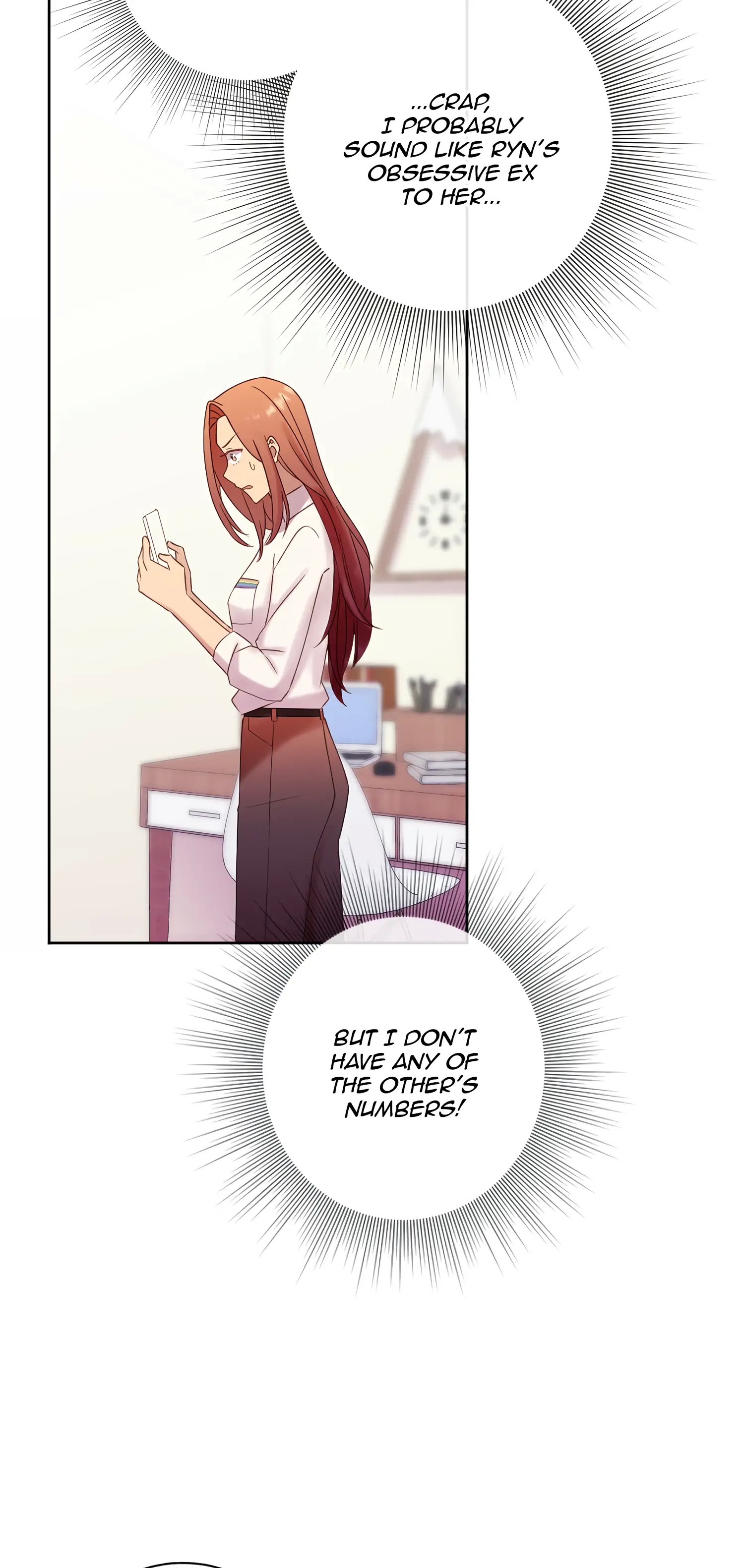 The Girlfriend Project - Chapter 47