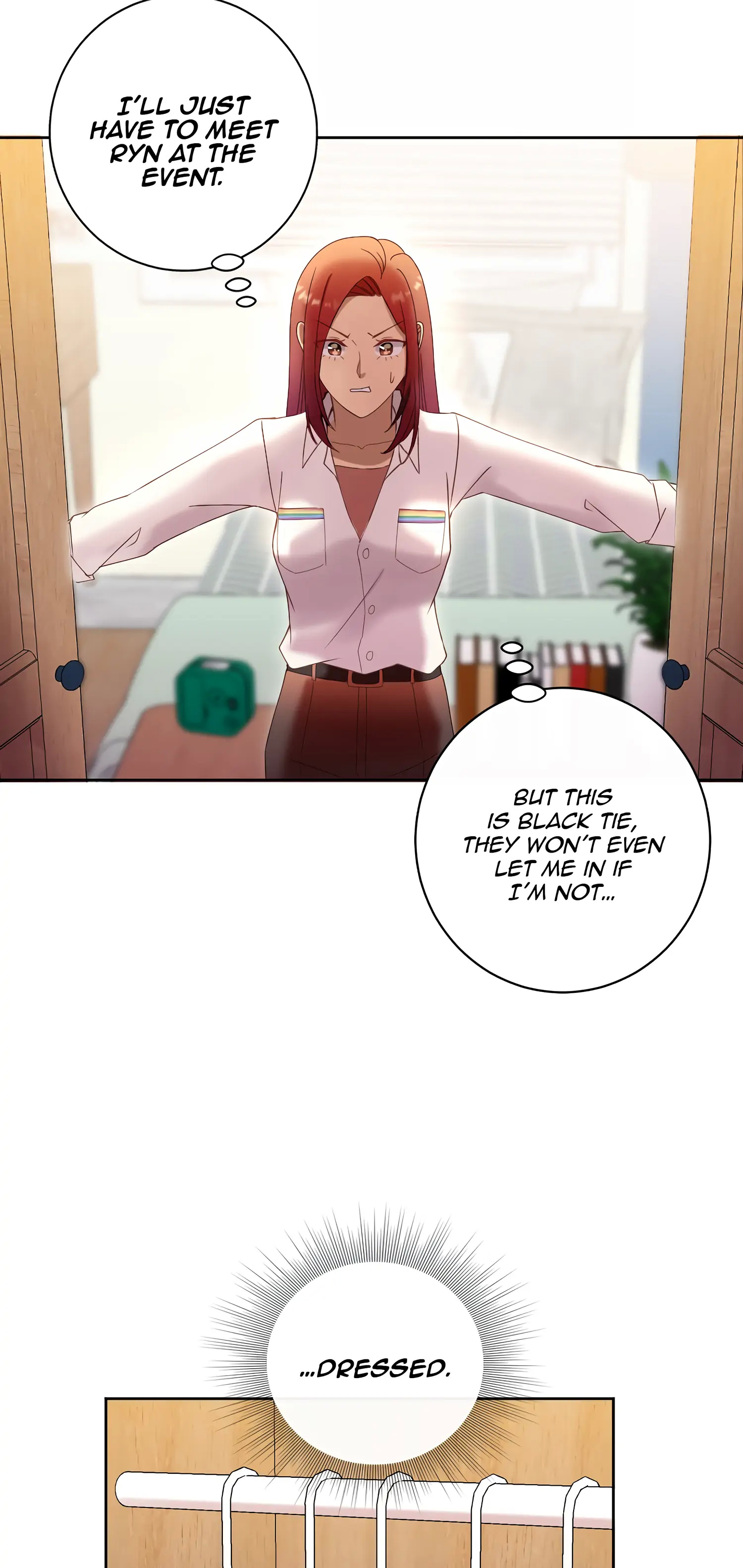 The Girlfriend Project - Chapter 47