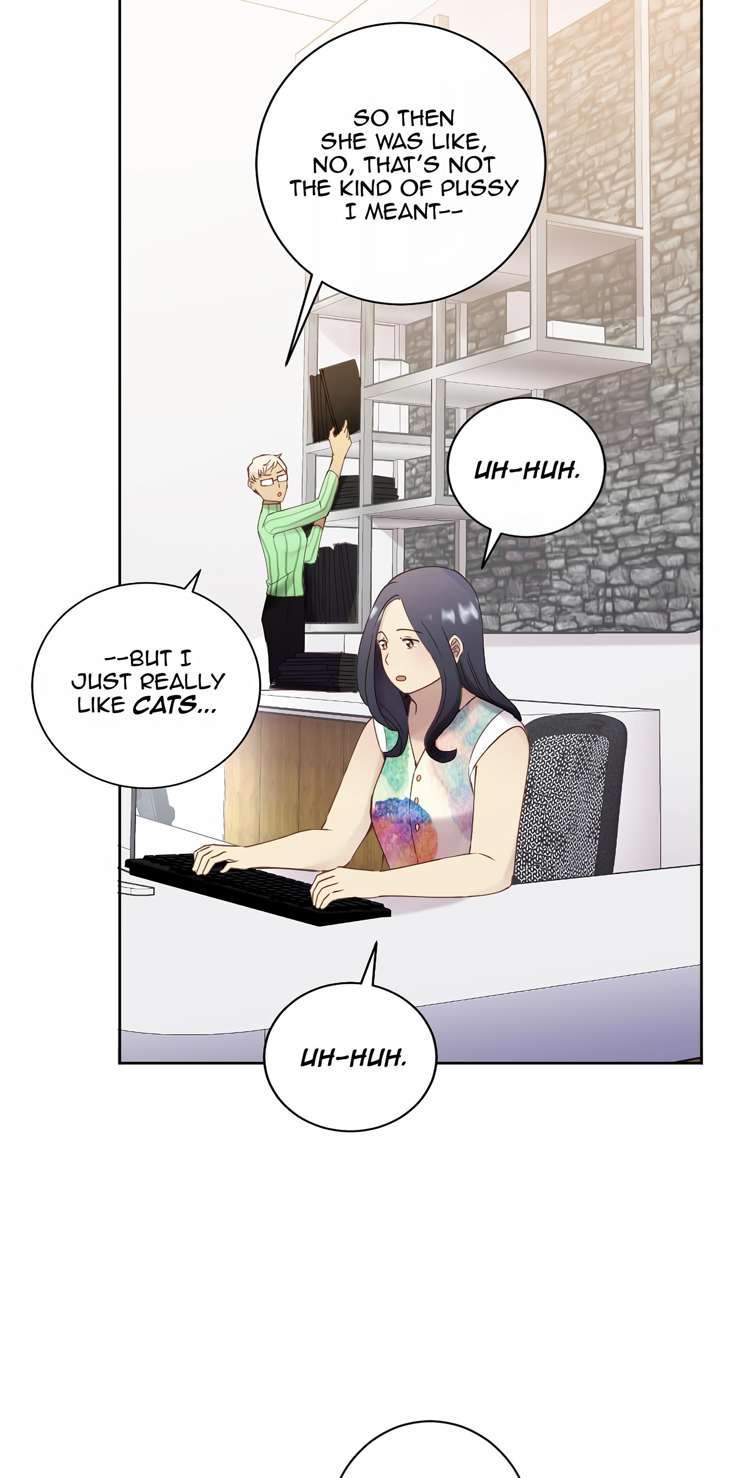 The Girlfriend Project - Chapter 44