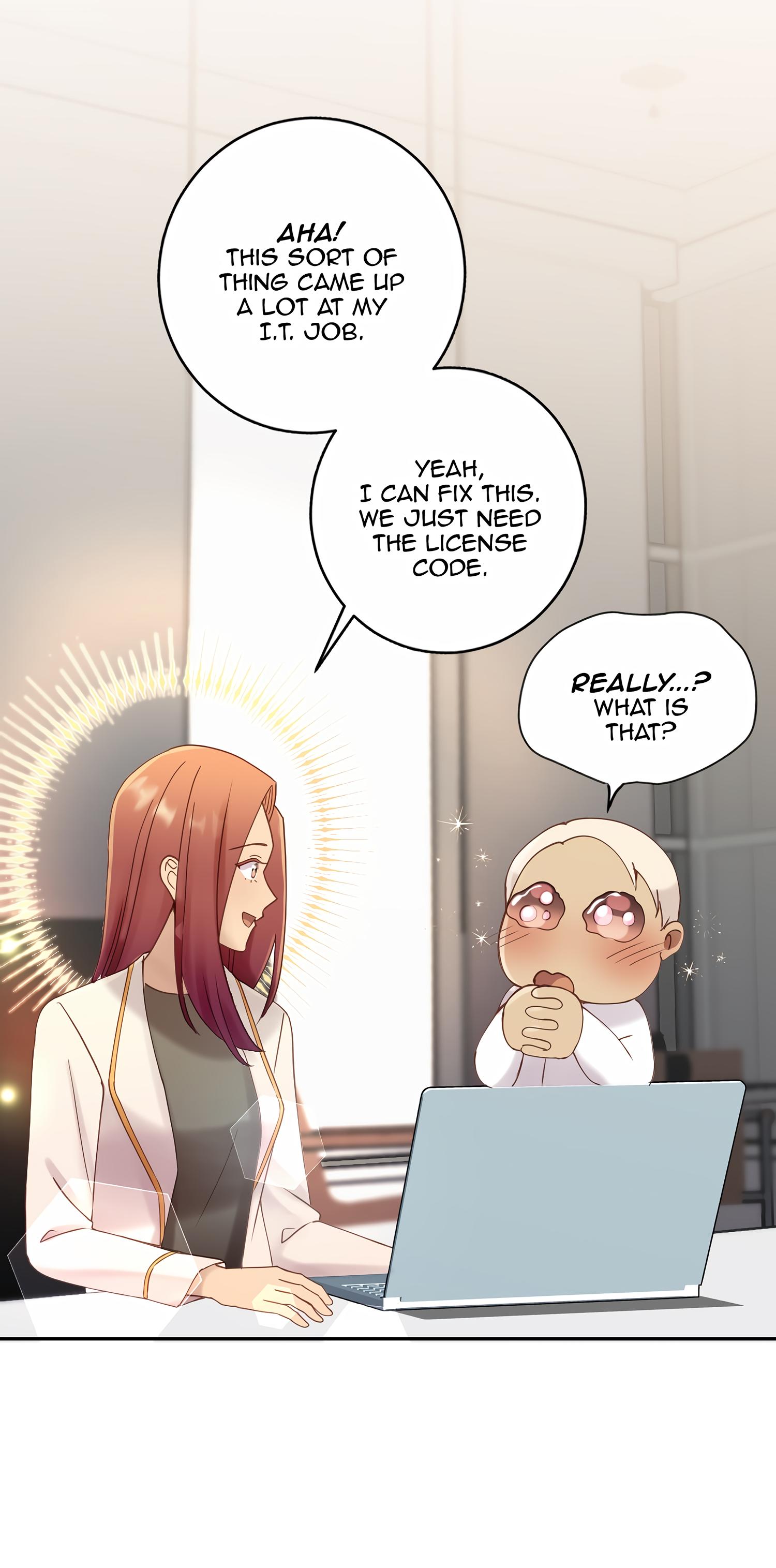 The Girlfriend Project - Chapter 44