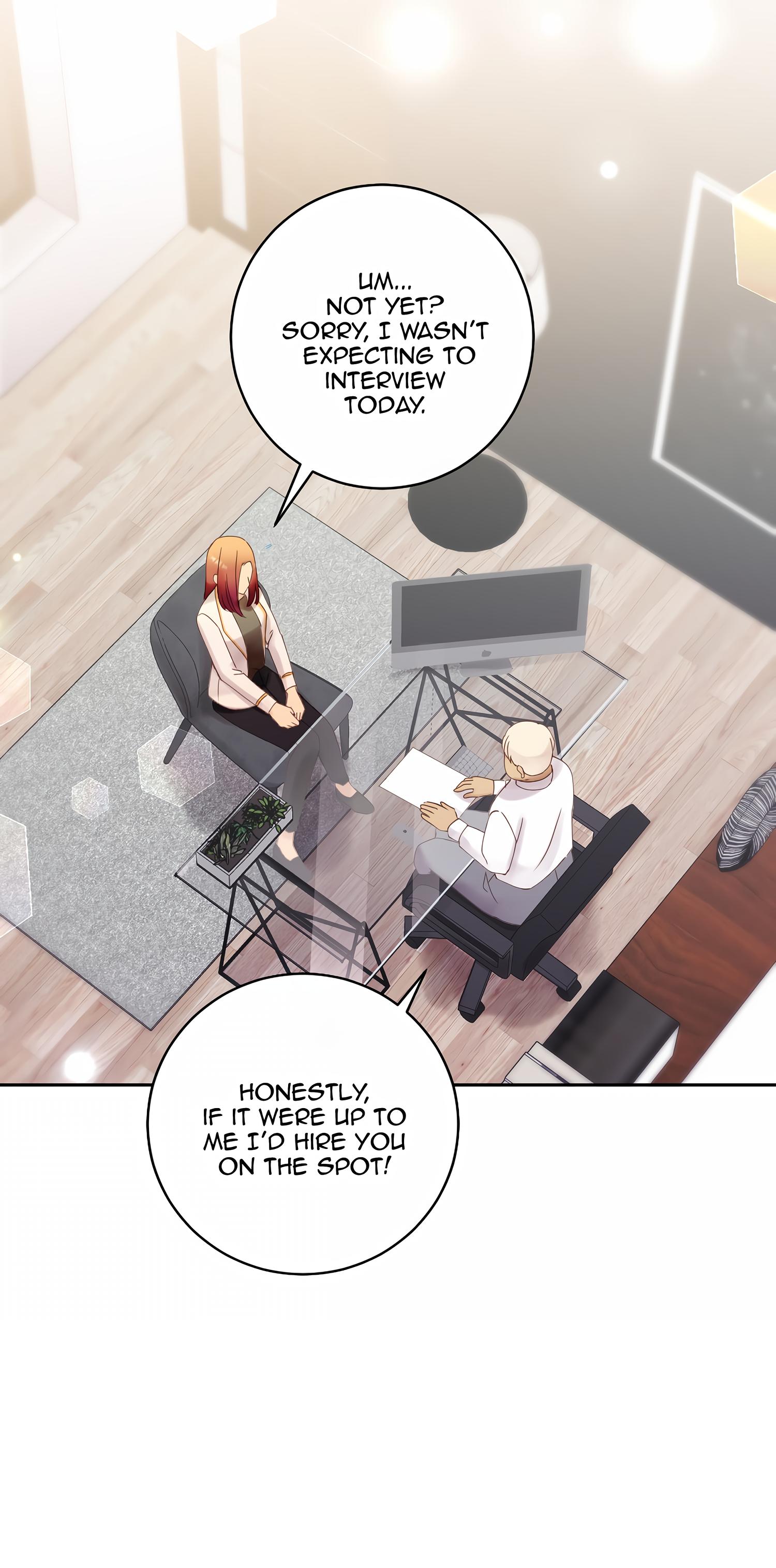 The Girlfriend Project - Chapter 44