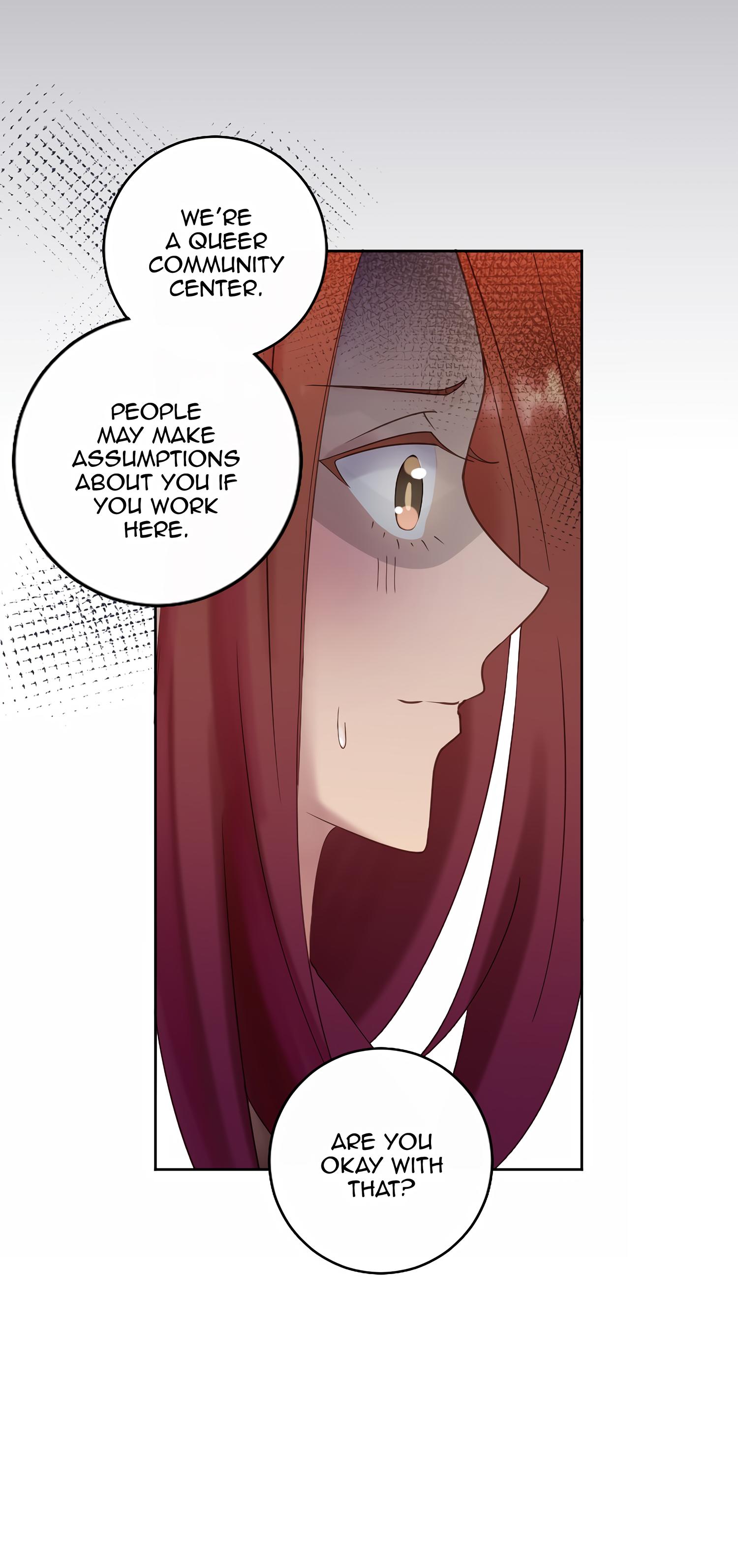 The Girlfriend Project - Chapter 44