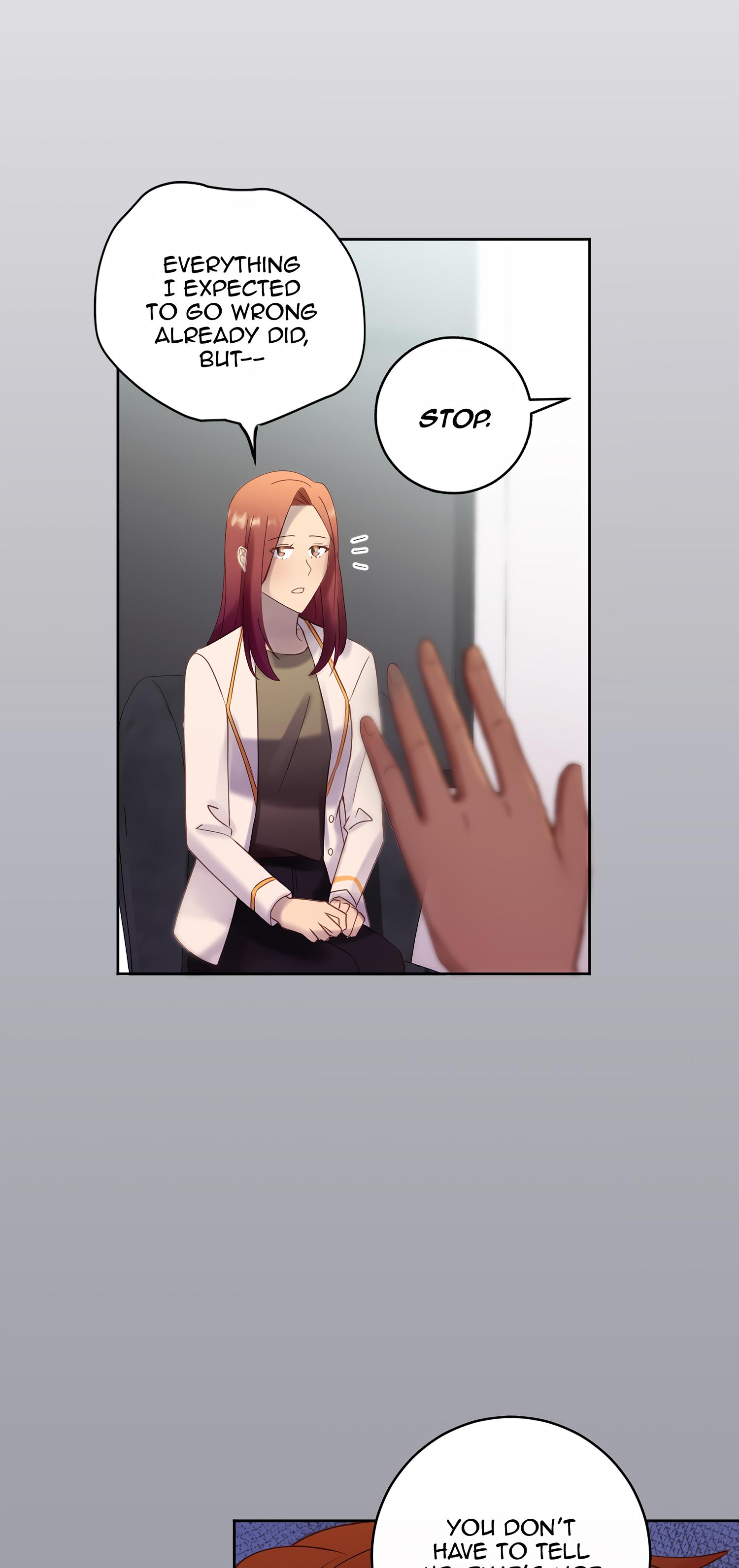 The Girlfriend Project - Chapter 44