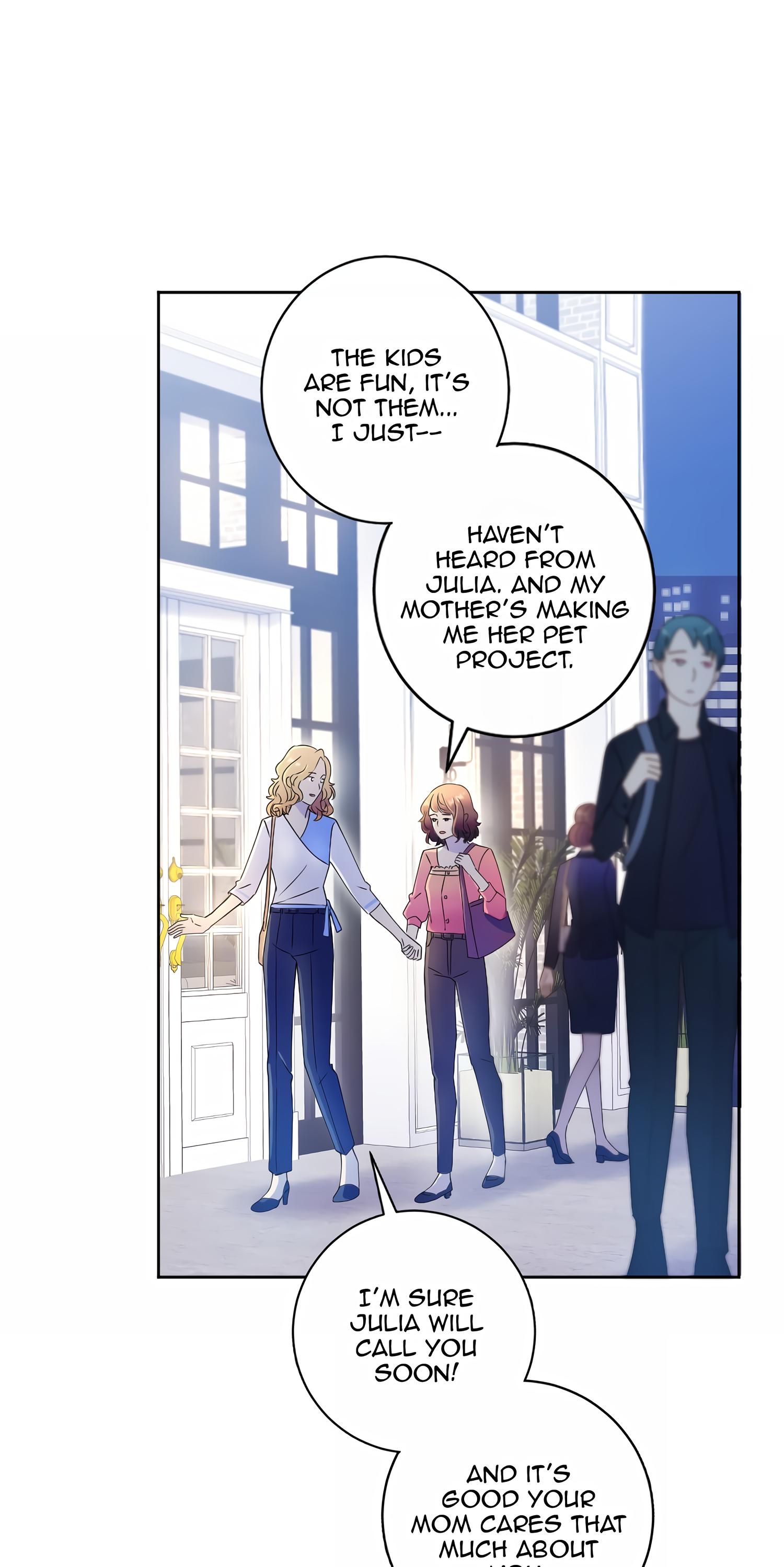 The Girlfriend Project - Chapter 44