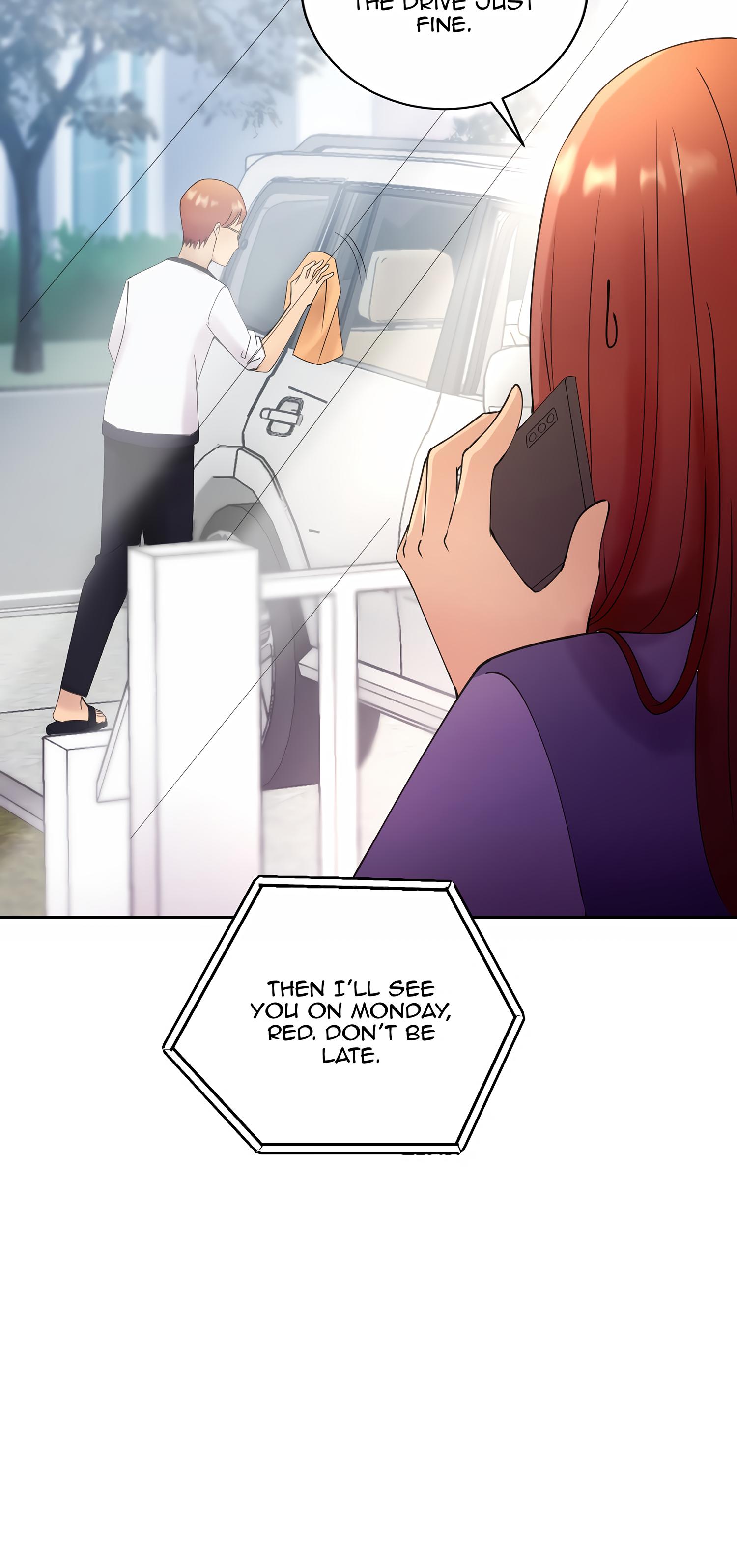 The Girlfriend Project - Chapter 44