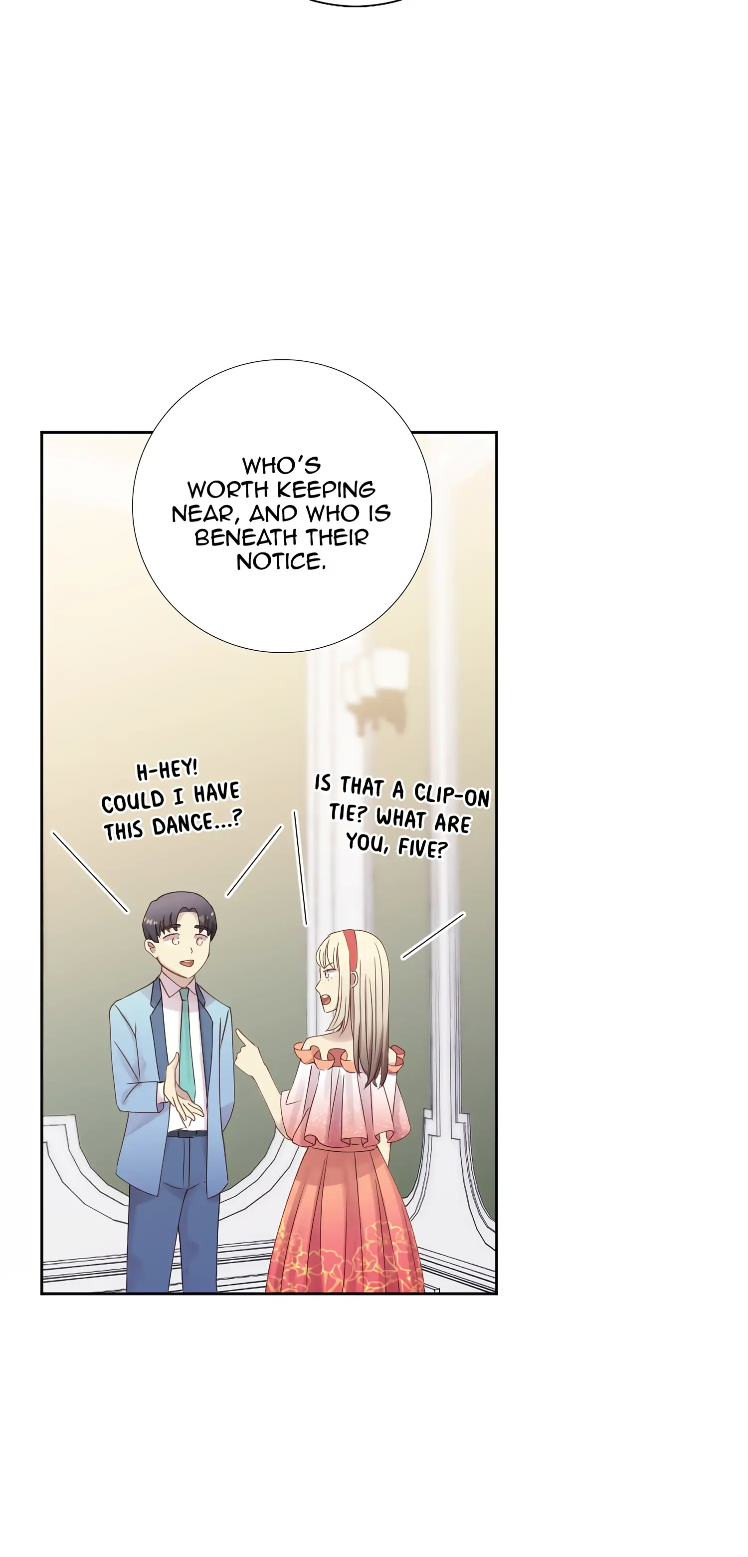 The Girlfriend Project - Chapter 48