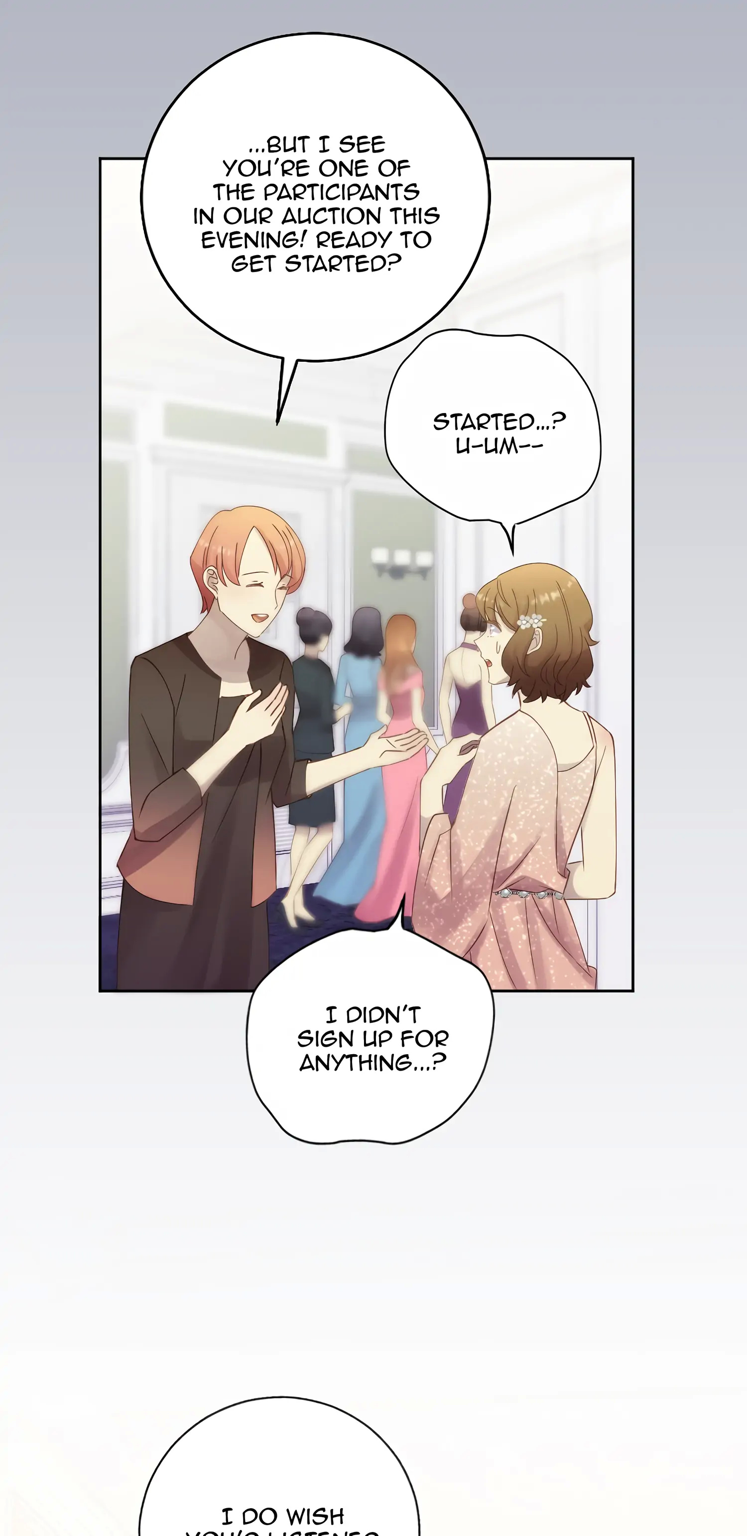 The Girlfriend Project - Chapter 48