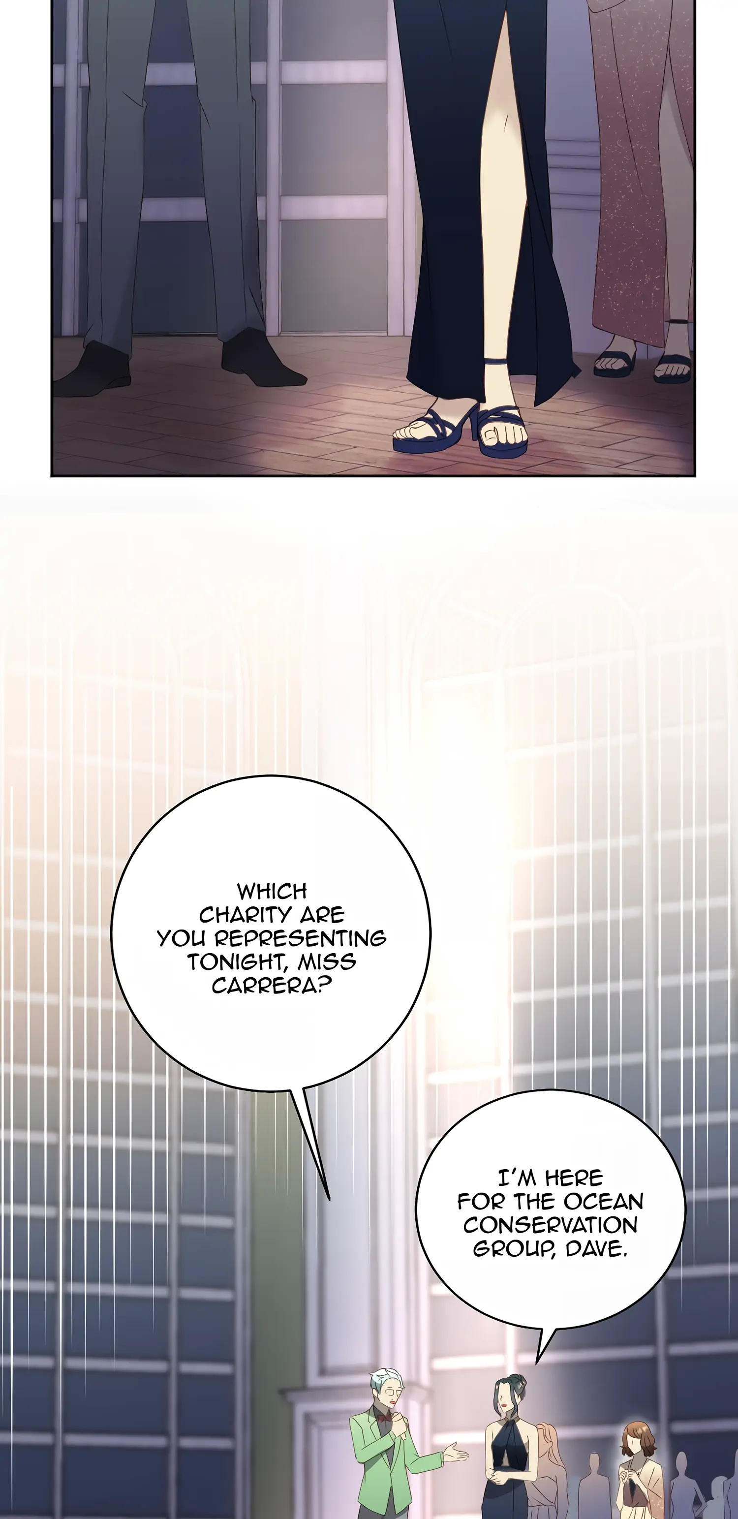 The Girlfriend Project - Chapter 49