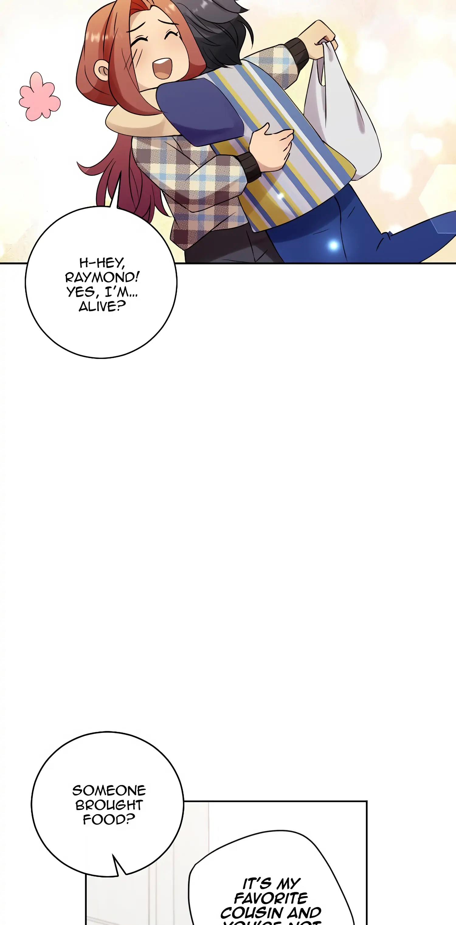 The Girlfriend Project - Chapter 40