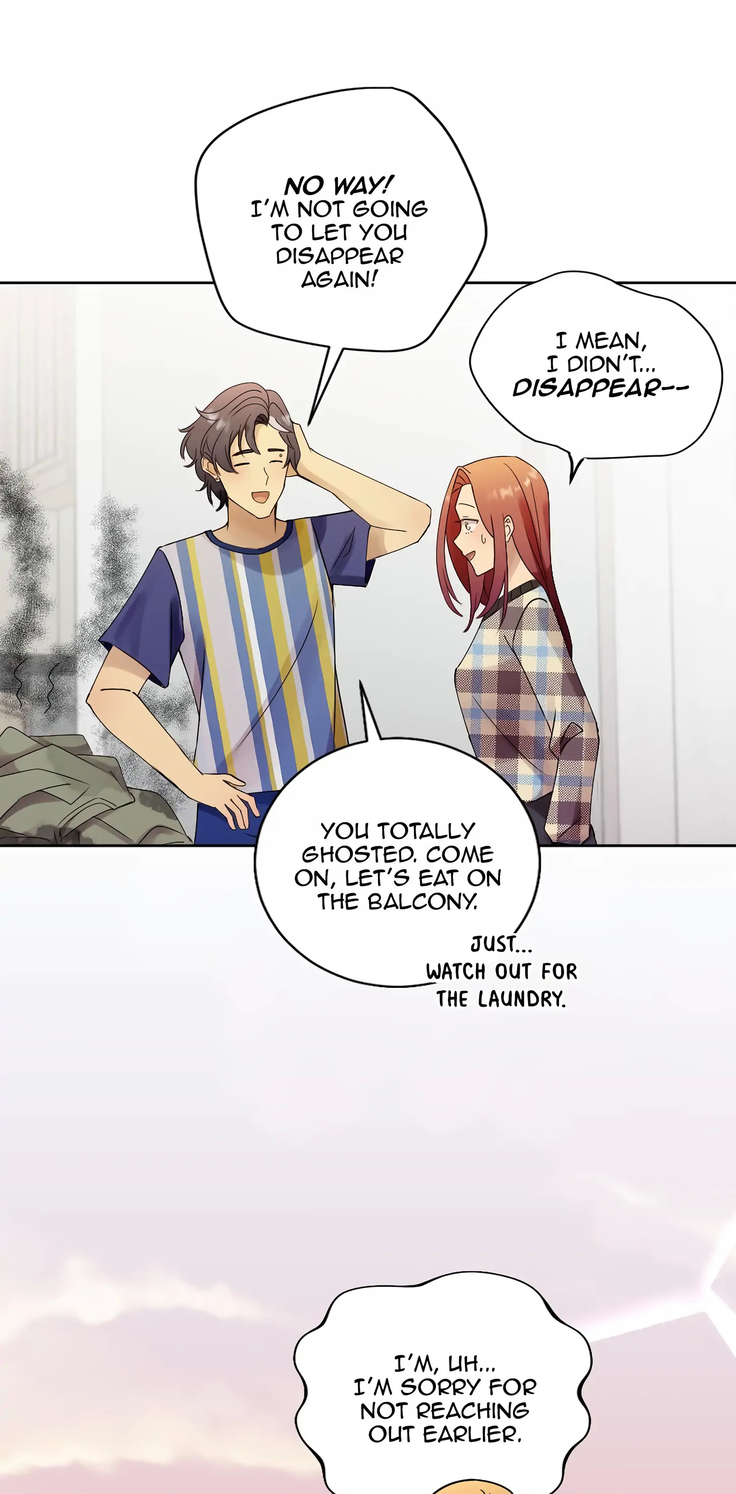 The Girlfriend Project - Chapter 40