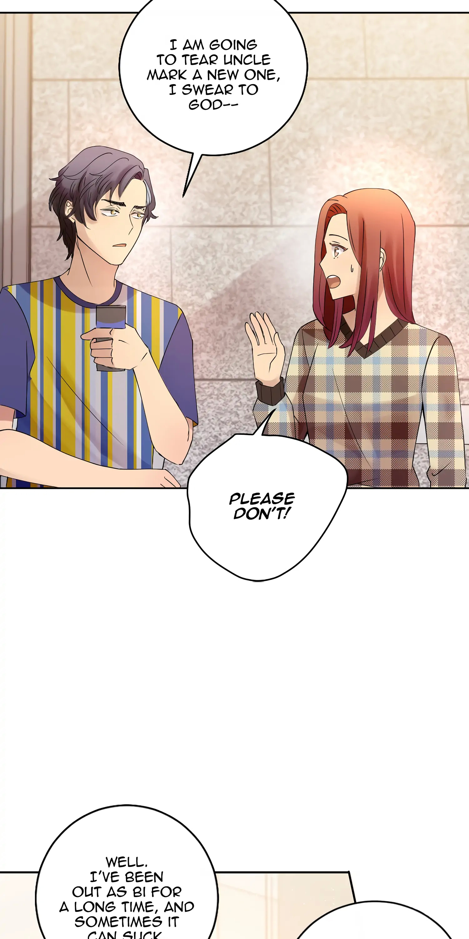 The Girlfriend Project - Chapter 40