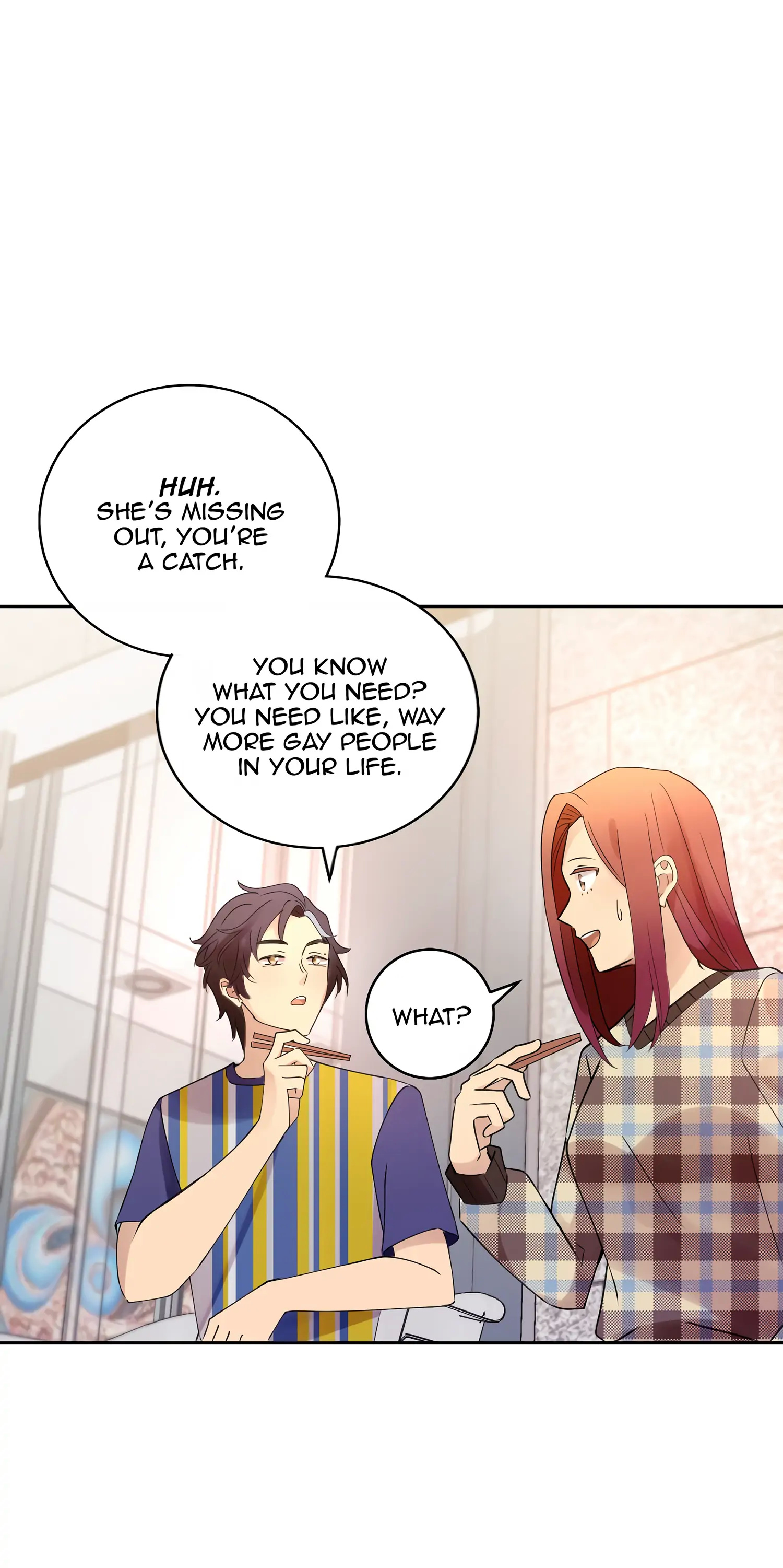 The Girlfriend Project - Chapter 40