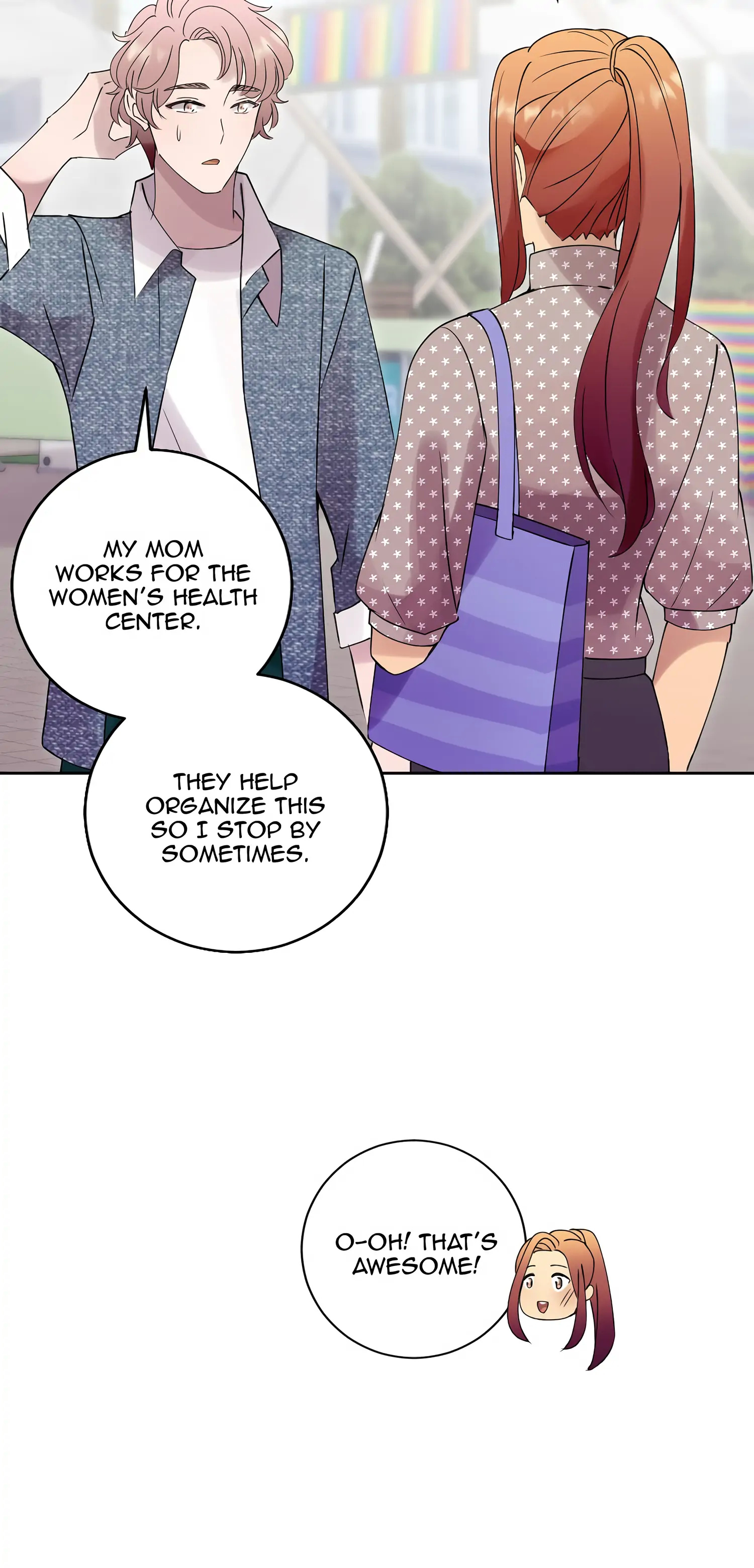 The Girlfriend Project - Chapter 40