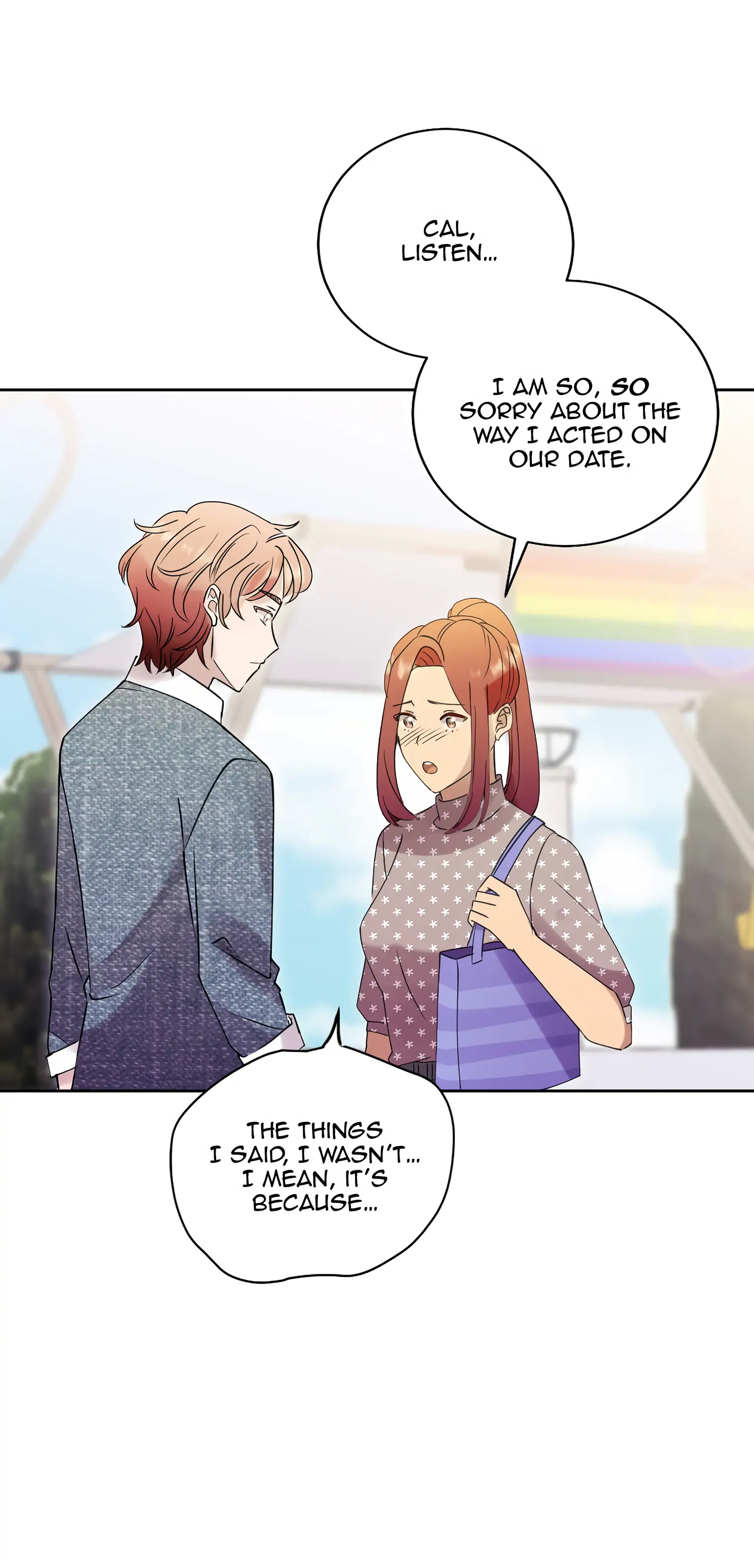 The Girlfriend Project - Chapter 40