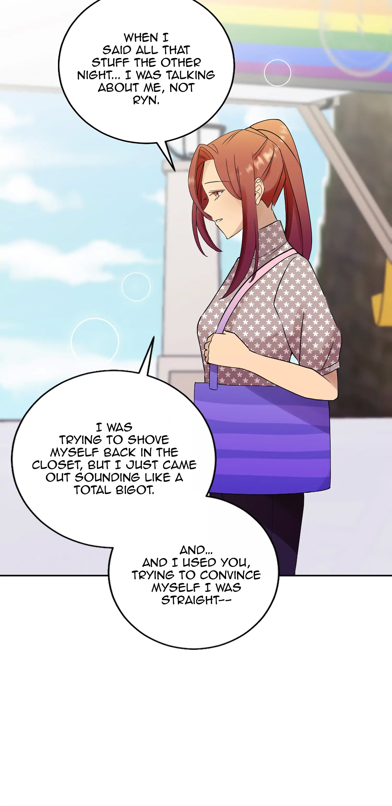 The Girlfriend Project - Chapter 40