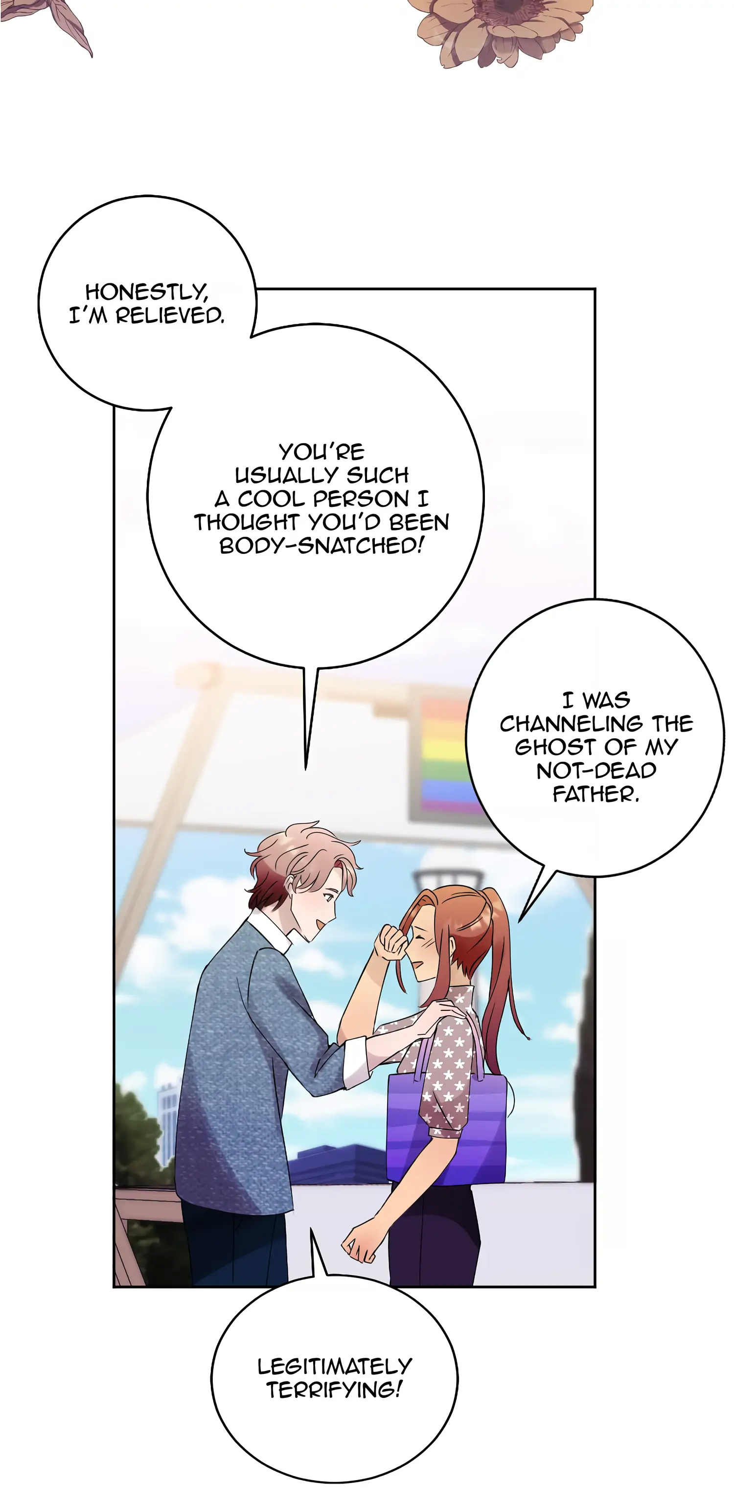 The Girlfriend Project - Chapter 40