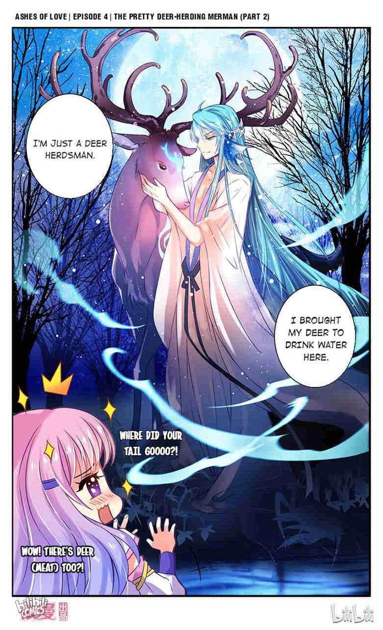 Ashes Of Love - Chapter 8: 8