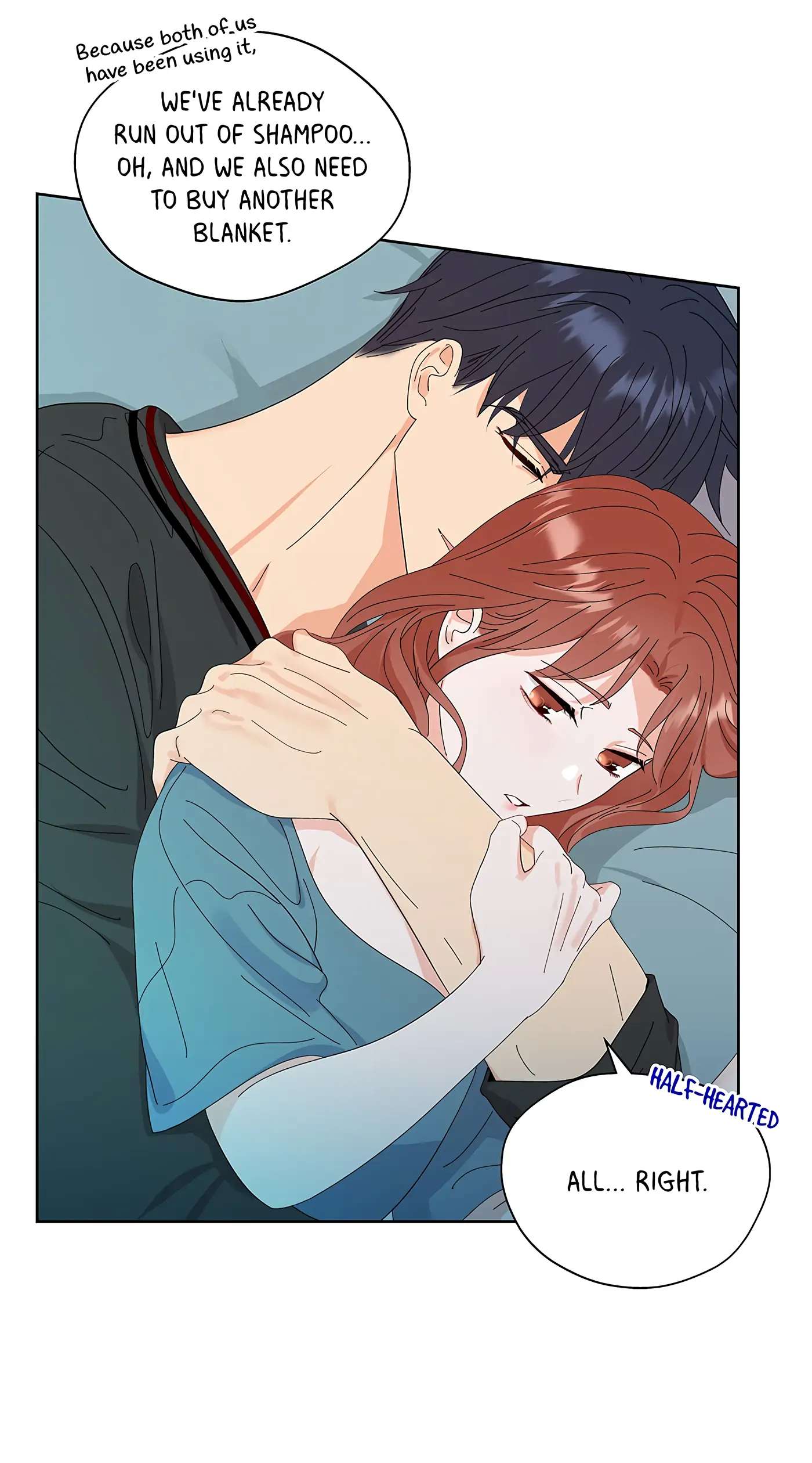 Adapted Male Lead - Chapter 53