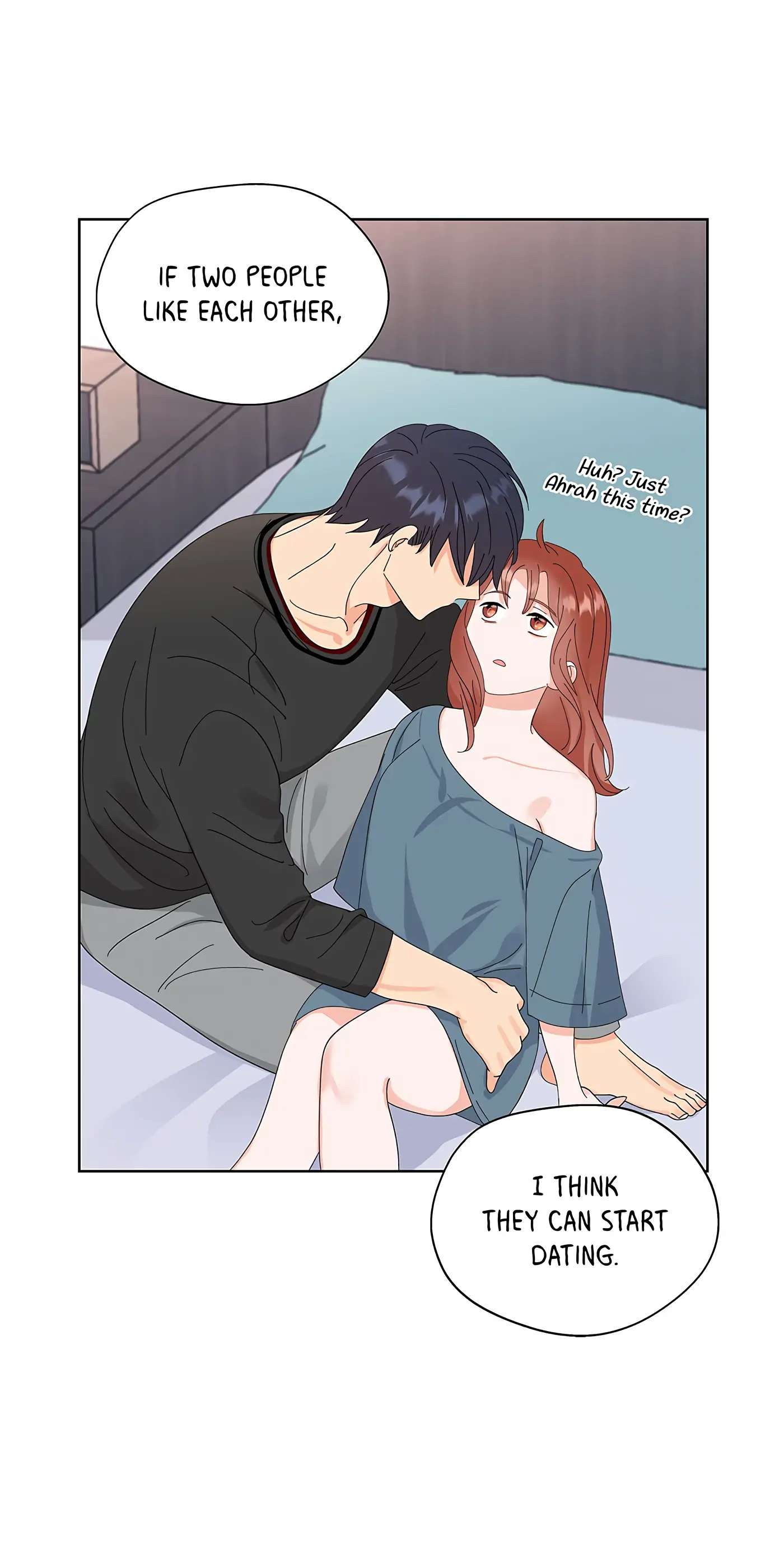 Adapted Male Lead - Chapter 53