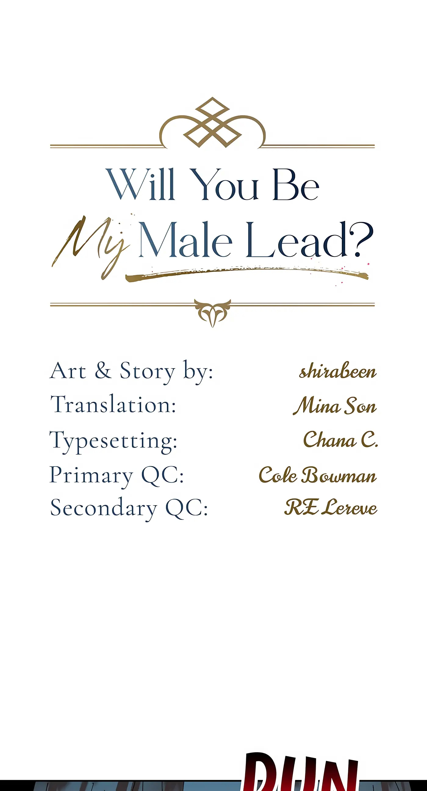 Adapted Male Lead - Chapter 44