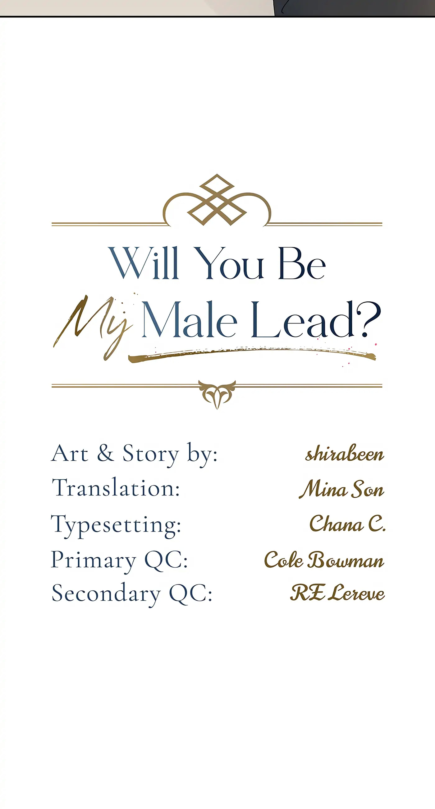 Adapted Male Lead - Chapter 45