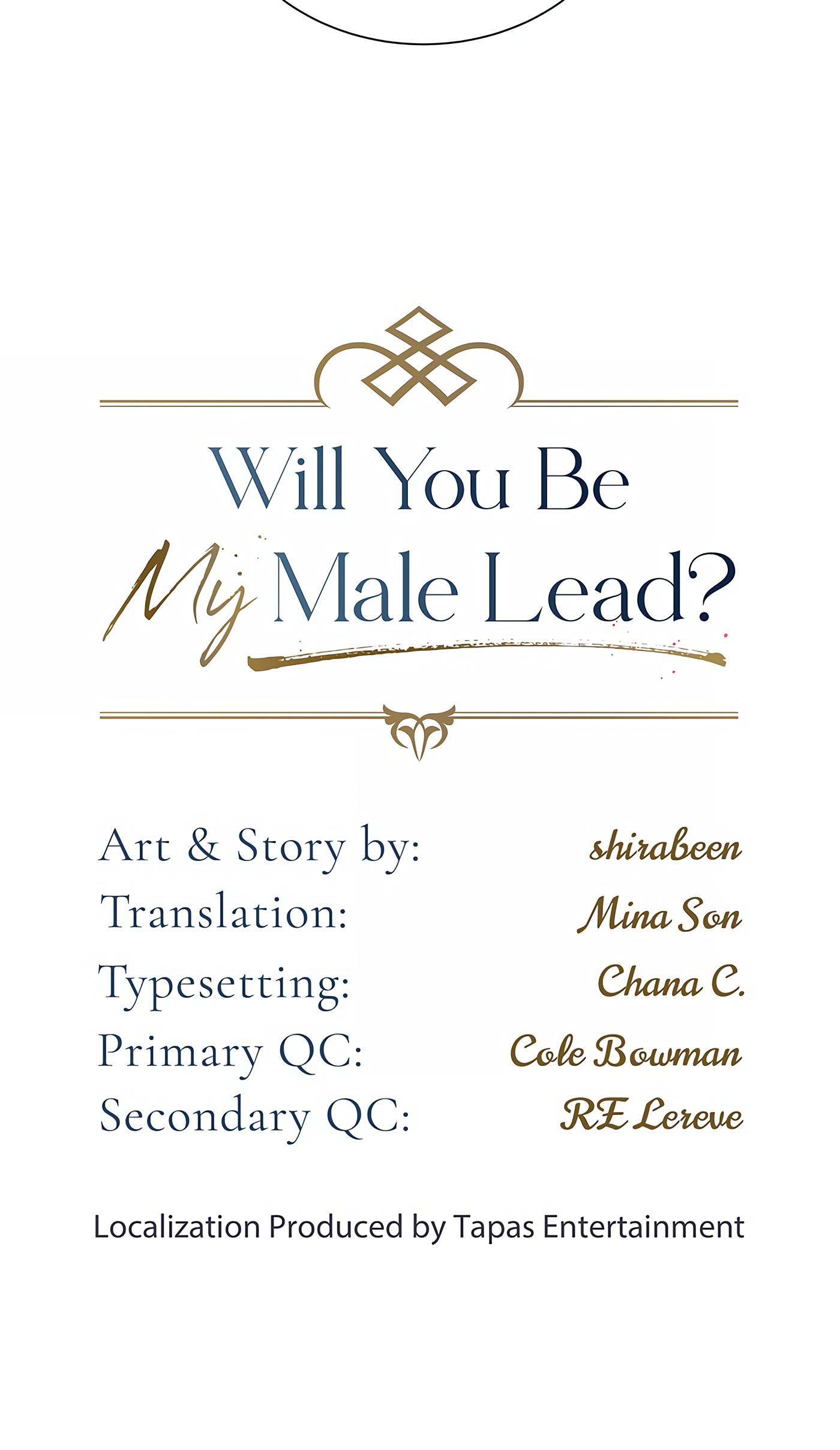 Adapted Male Lead - Chapter 56