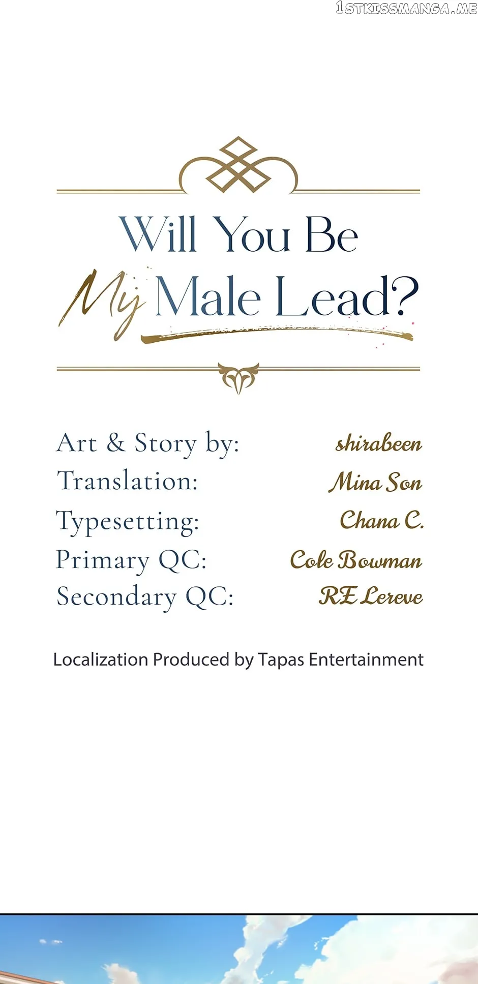 Adapted Male Lead - Chapter 60