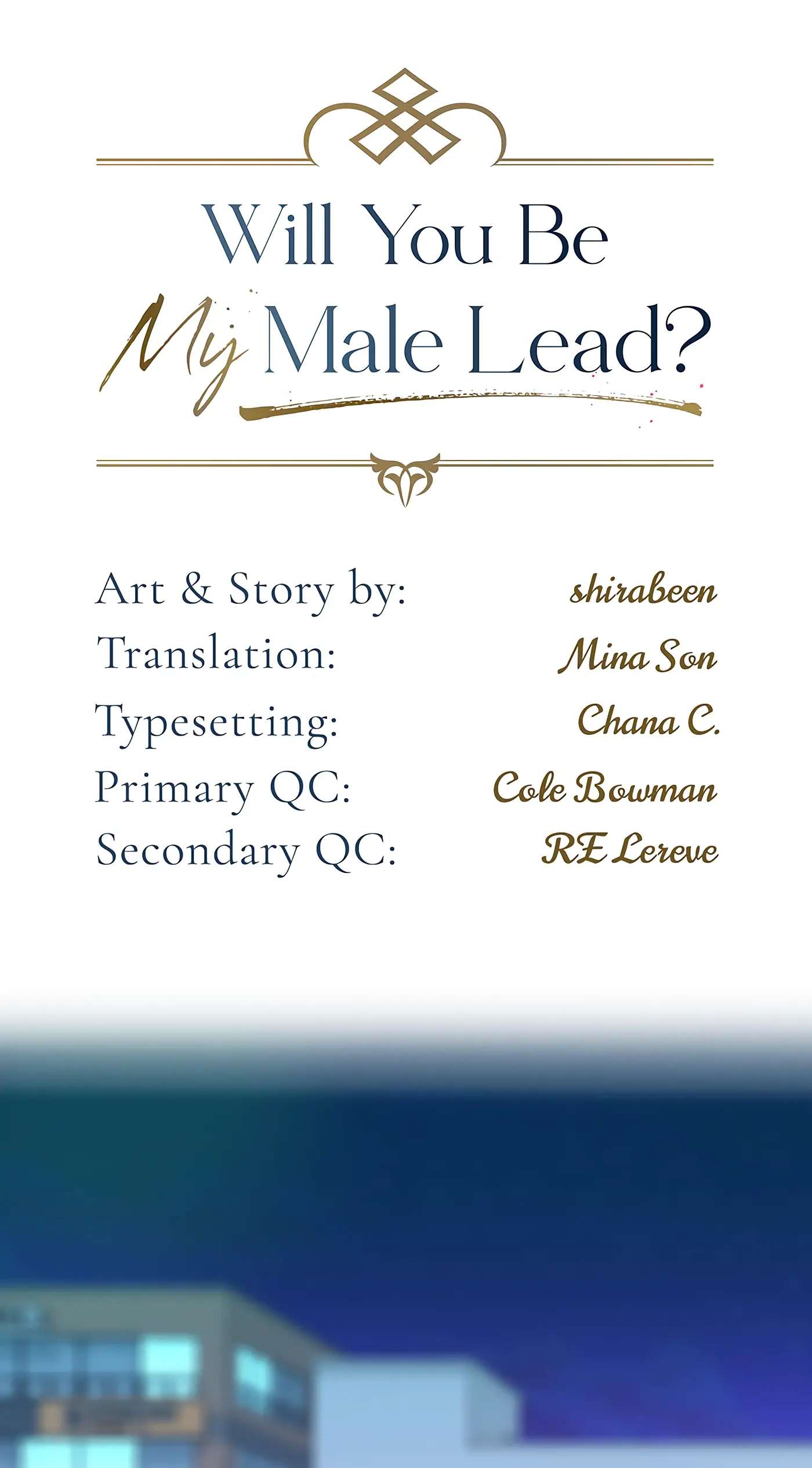 Adapted Male Lead - Chapter 50