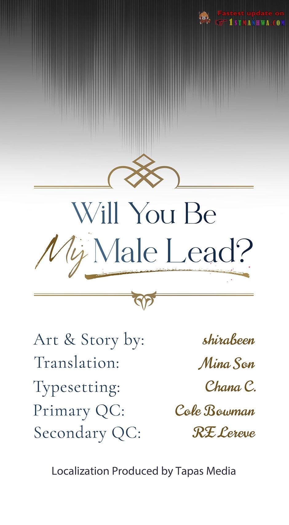 Adapted Male Lead - Chapter 43