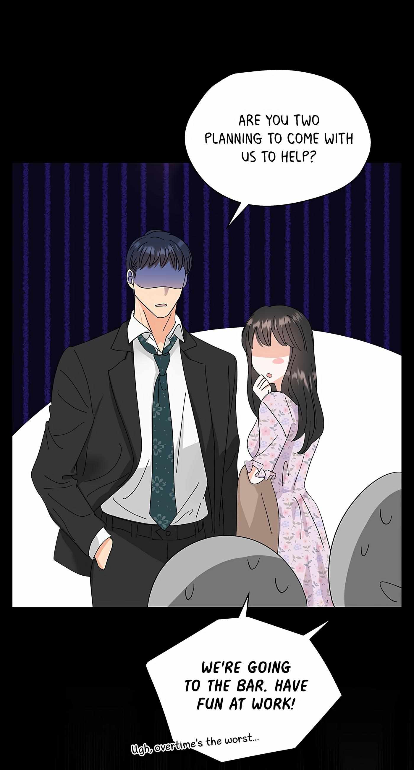 Adapted Male Lead - Chapter 51