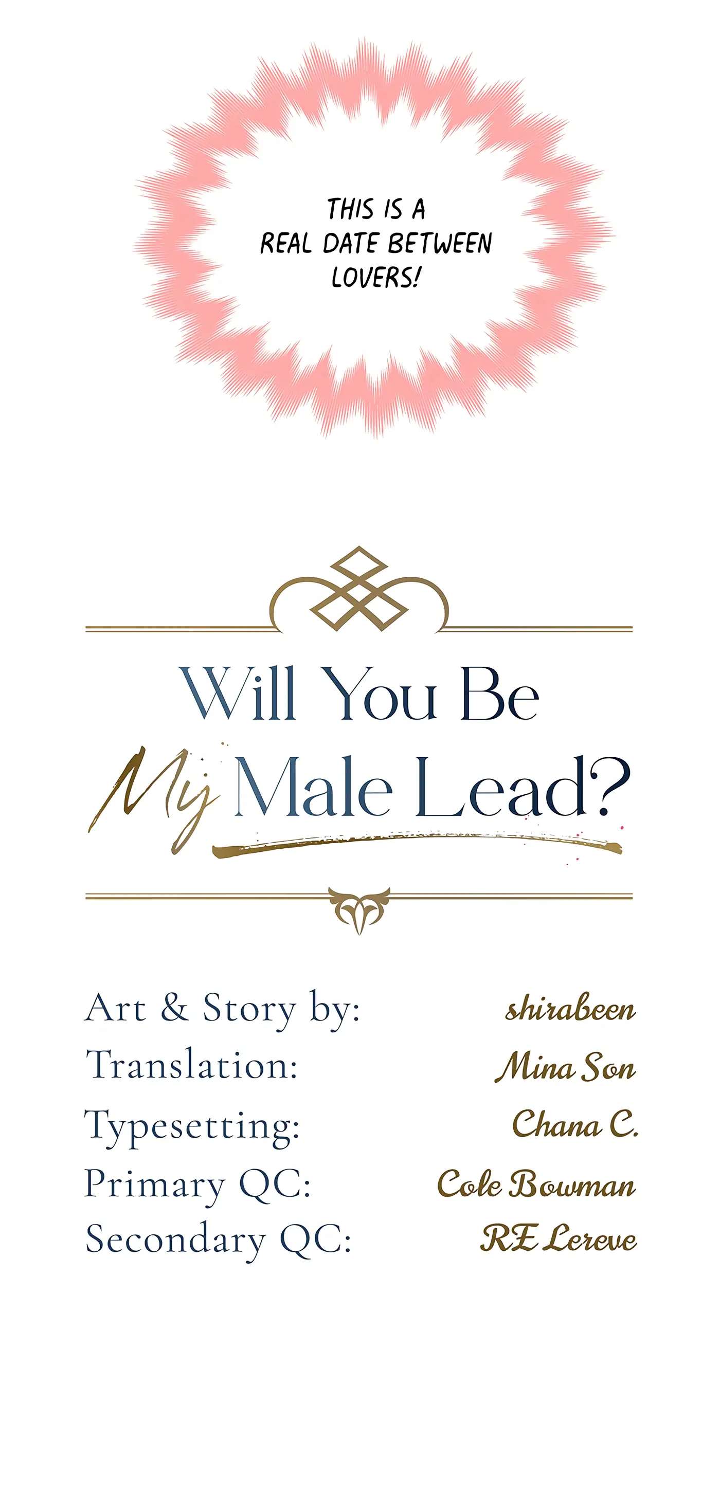 Adapted Male Lead - Chapter 49