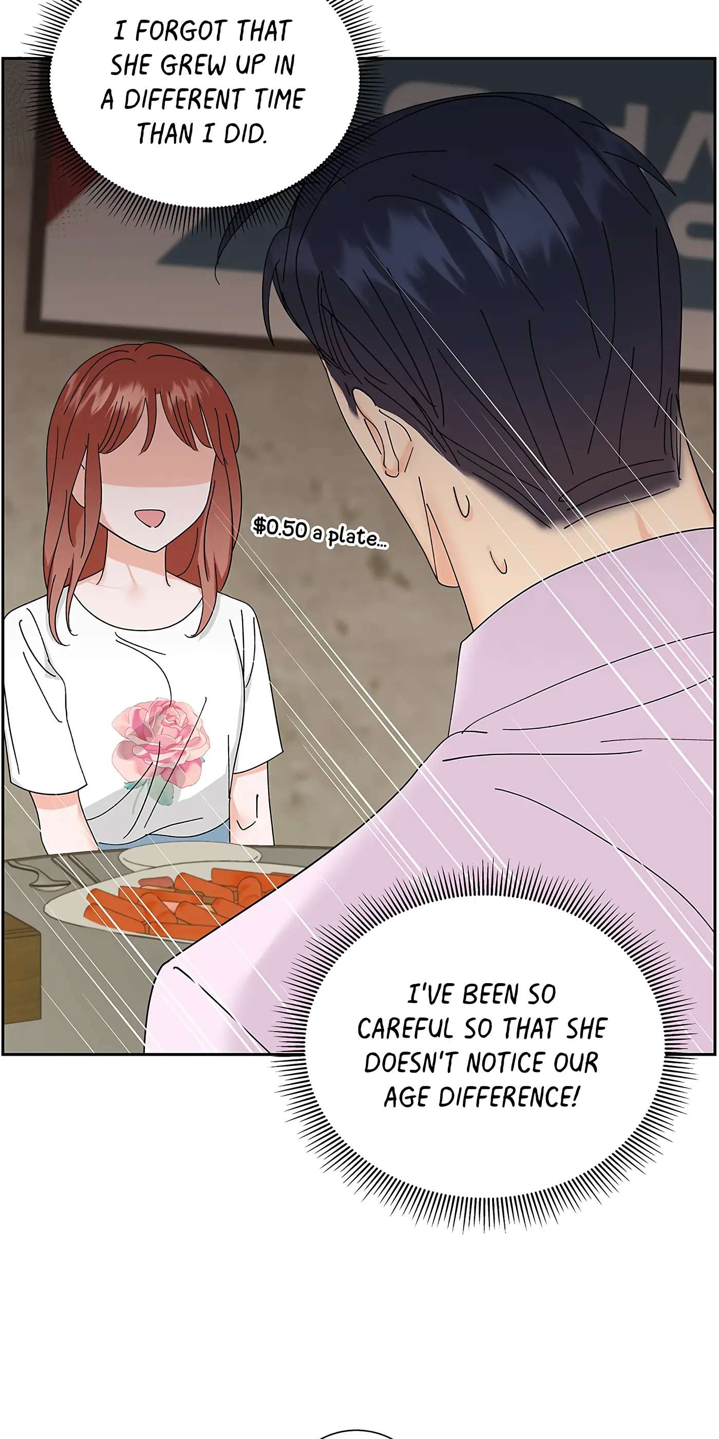 Adapted Male Lead - Chapter 49