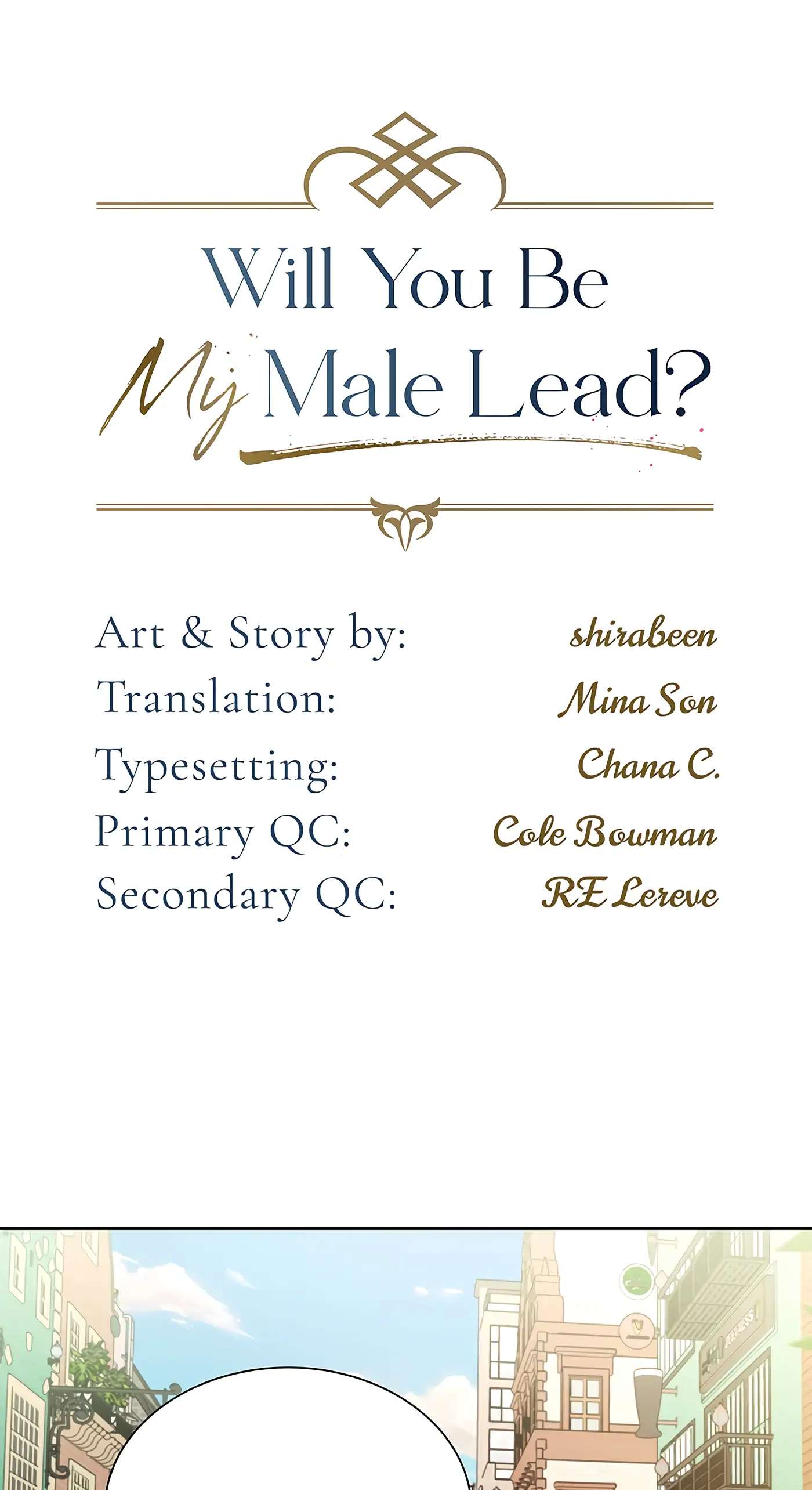 Adapted Male Lead - Chapter 46