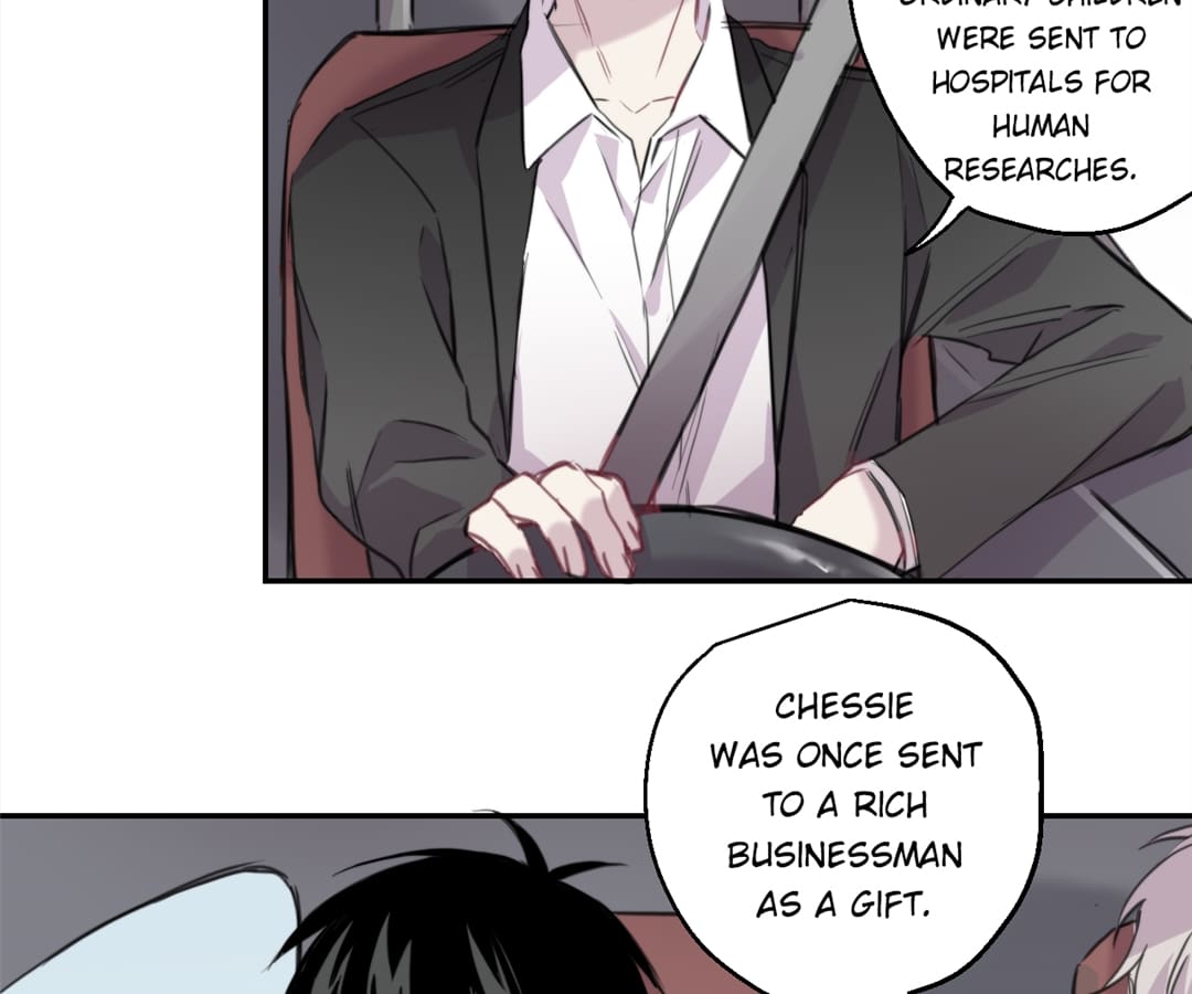 Timbre In His Heart - Chapter 45