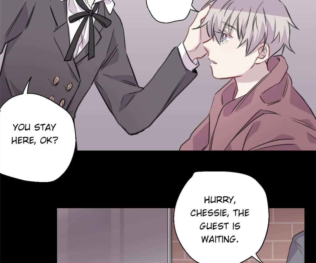 Timbre In His Heart - Chapter 45