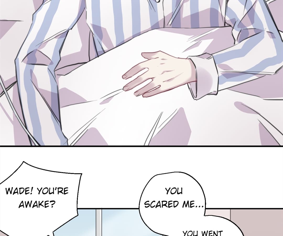 Timbre In His Heart - Chapter 49