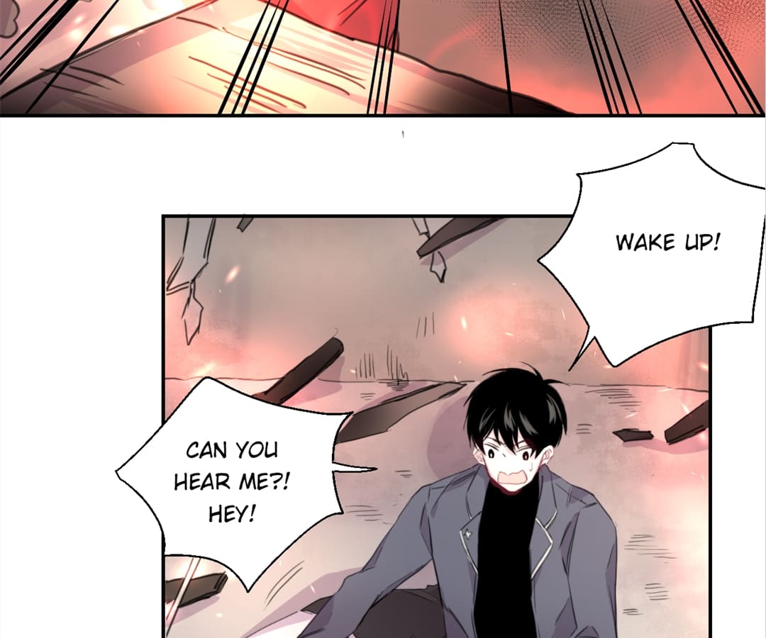 Timbre In His Heart - Chapter 47