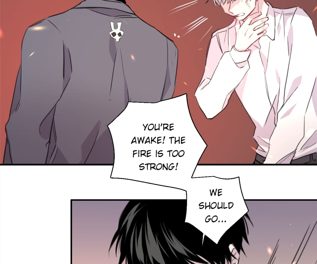 Timbre In His Heart - Chapter 47