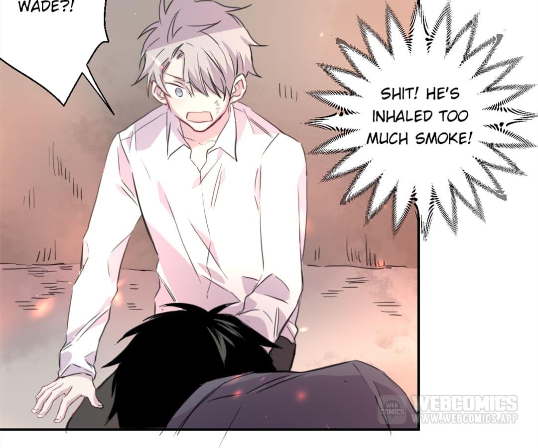 Timbre In His Heart - Chapter 47