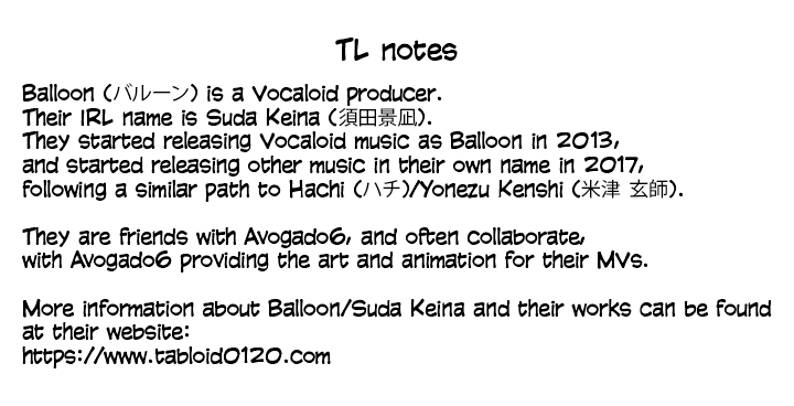 Avogado6'S Vocaloid Twitter Shorts - Chapter 1: Diary Entry From A While Ago (King Of The Scatterbrained Concept)