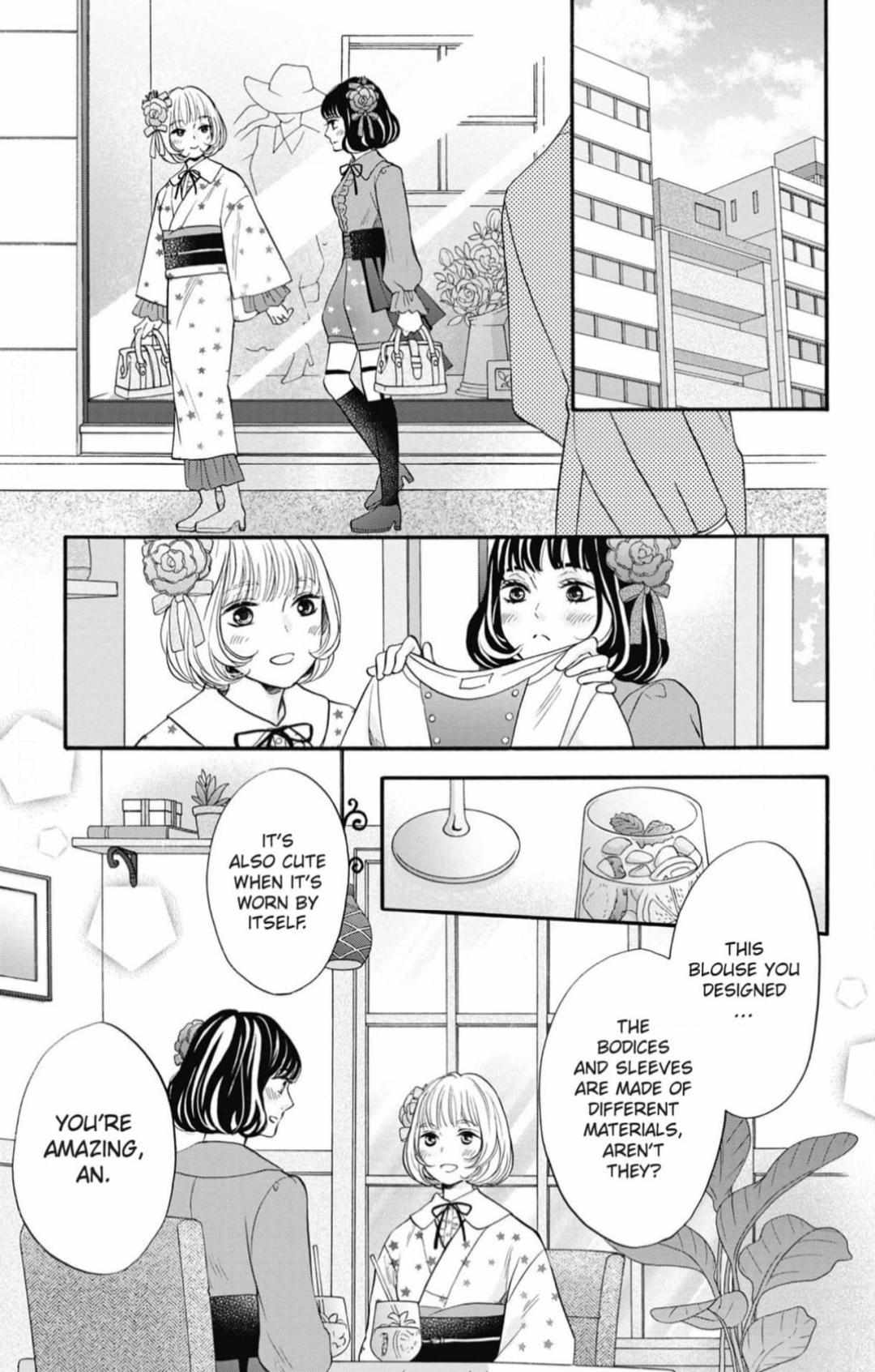 Toshiue No Danna-Sama - Chapter 17