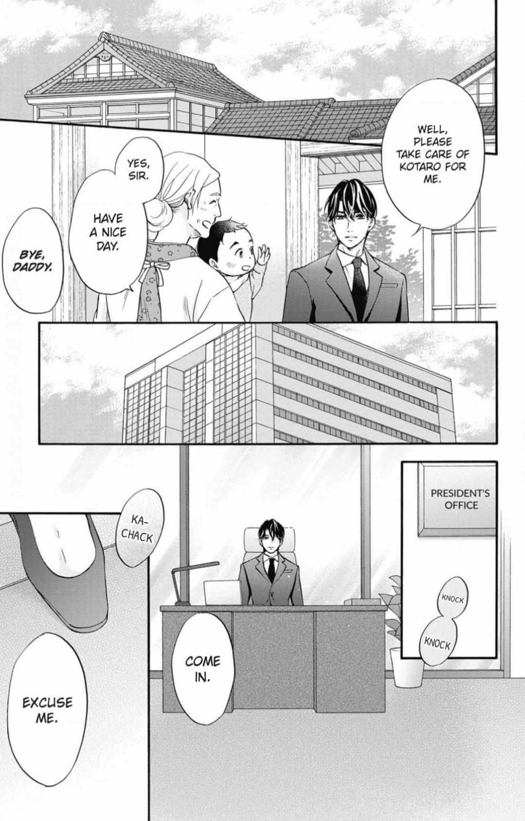 Toshiue No Danna-Sama - Chapter 17