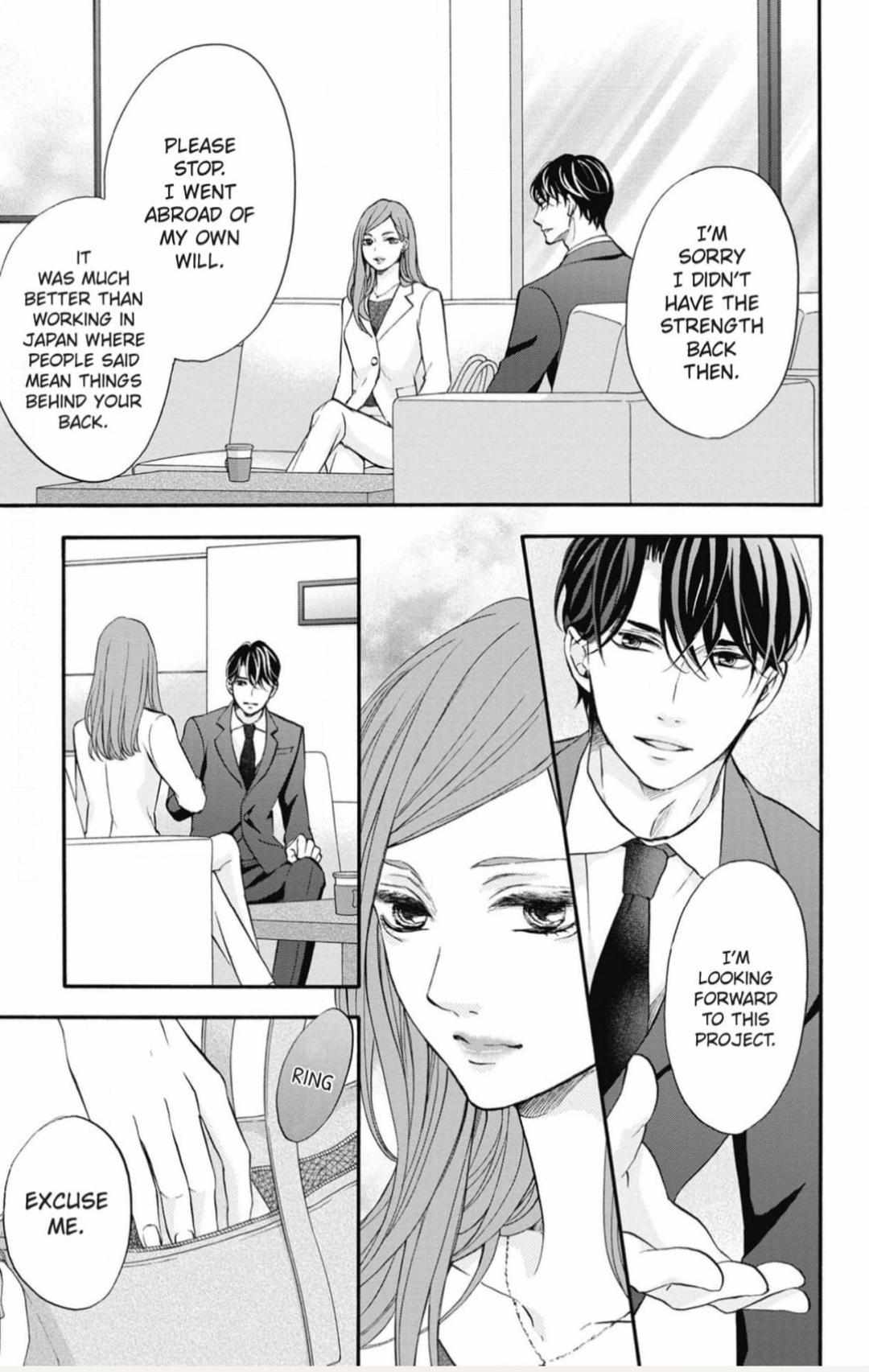 Toshiue No Danna-Sama - Chapter 17