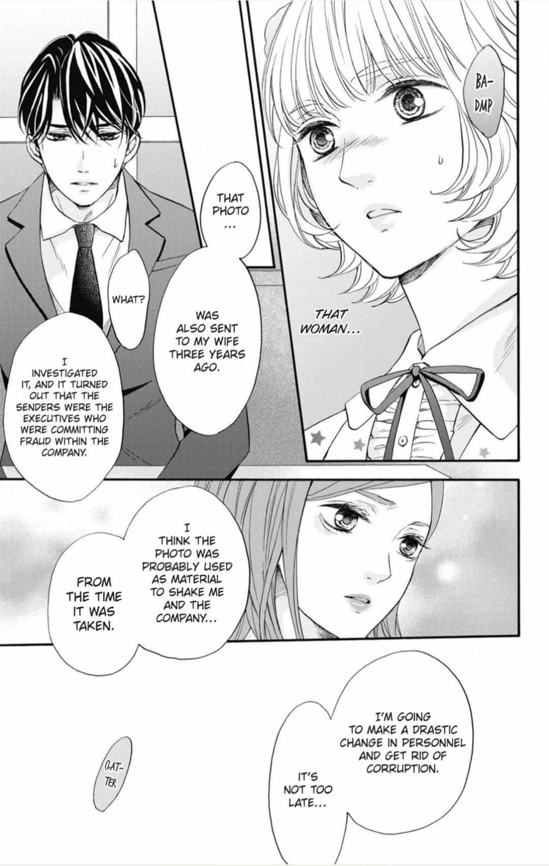 Toshiue No Danna-Sama - Chapter 17