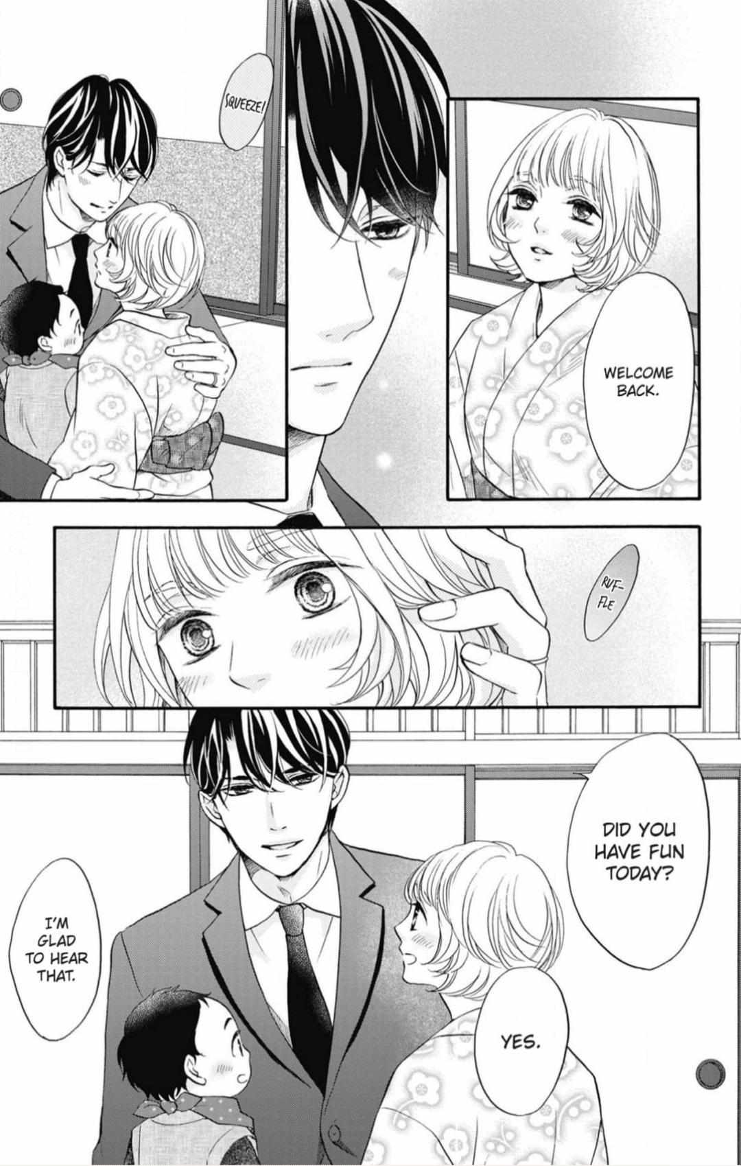 Toshiue No Danna-Sama - Chapter 17