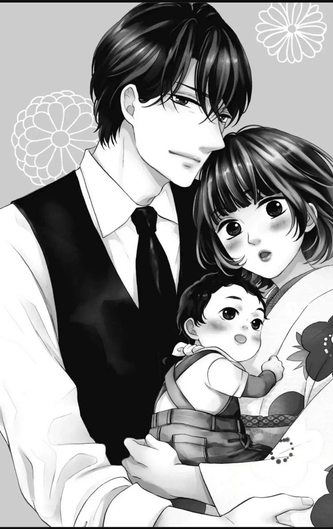 Toshiue No Danna-Sama - Chapter 16