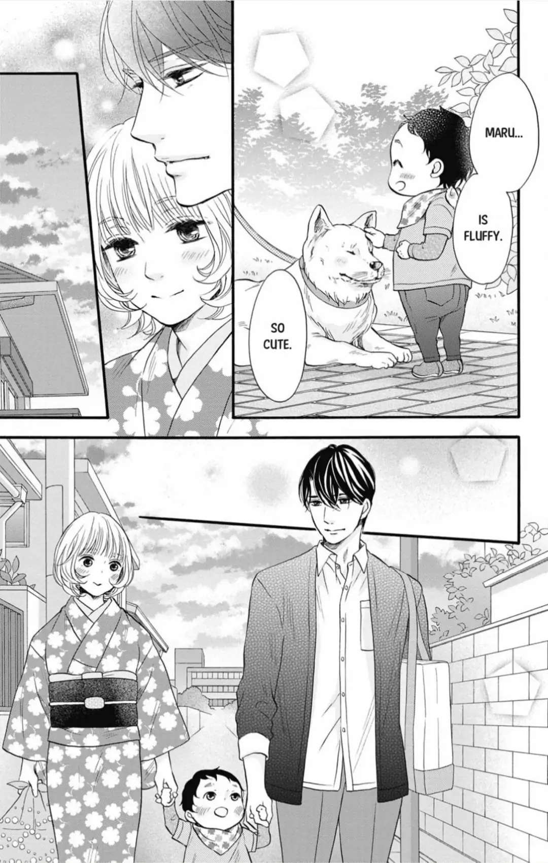 Toshiue No Danna-Sama - Chapter 16