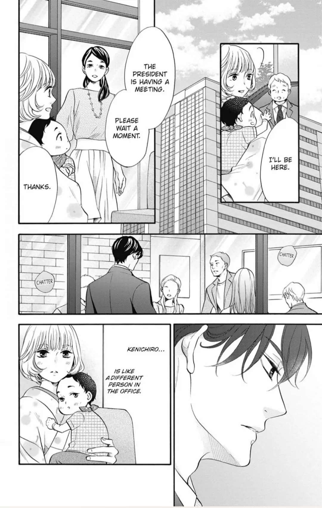 Toshiue No Danna-Sama - Chapter 18