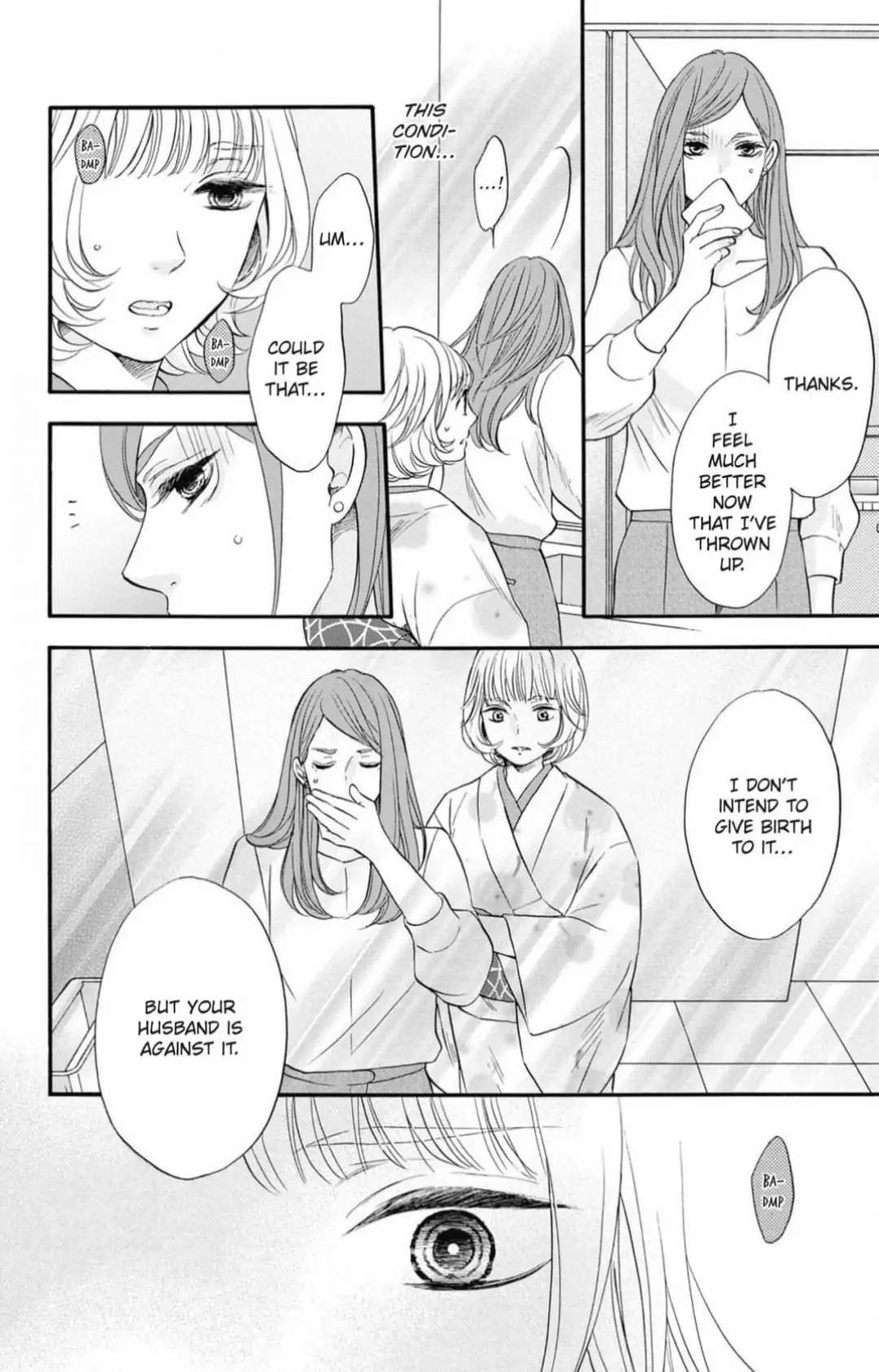 Toshiue No Danna-Sama - Chapter 18