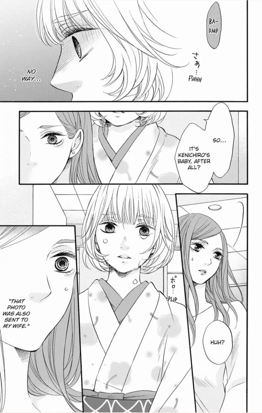 Toshiue No Danna-Sama - Chapter 18